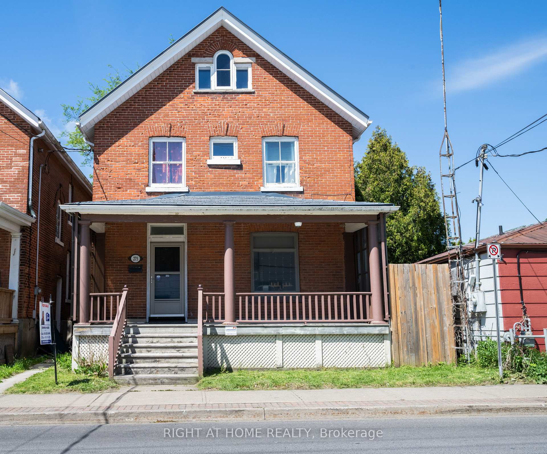 275 George Street Cobourg Ontario Canada Sale residential Ruth-Ann Shallow Right at Home Realty, Brokerage*