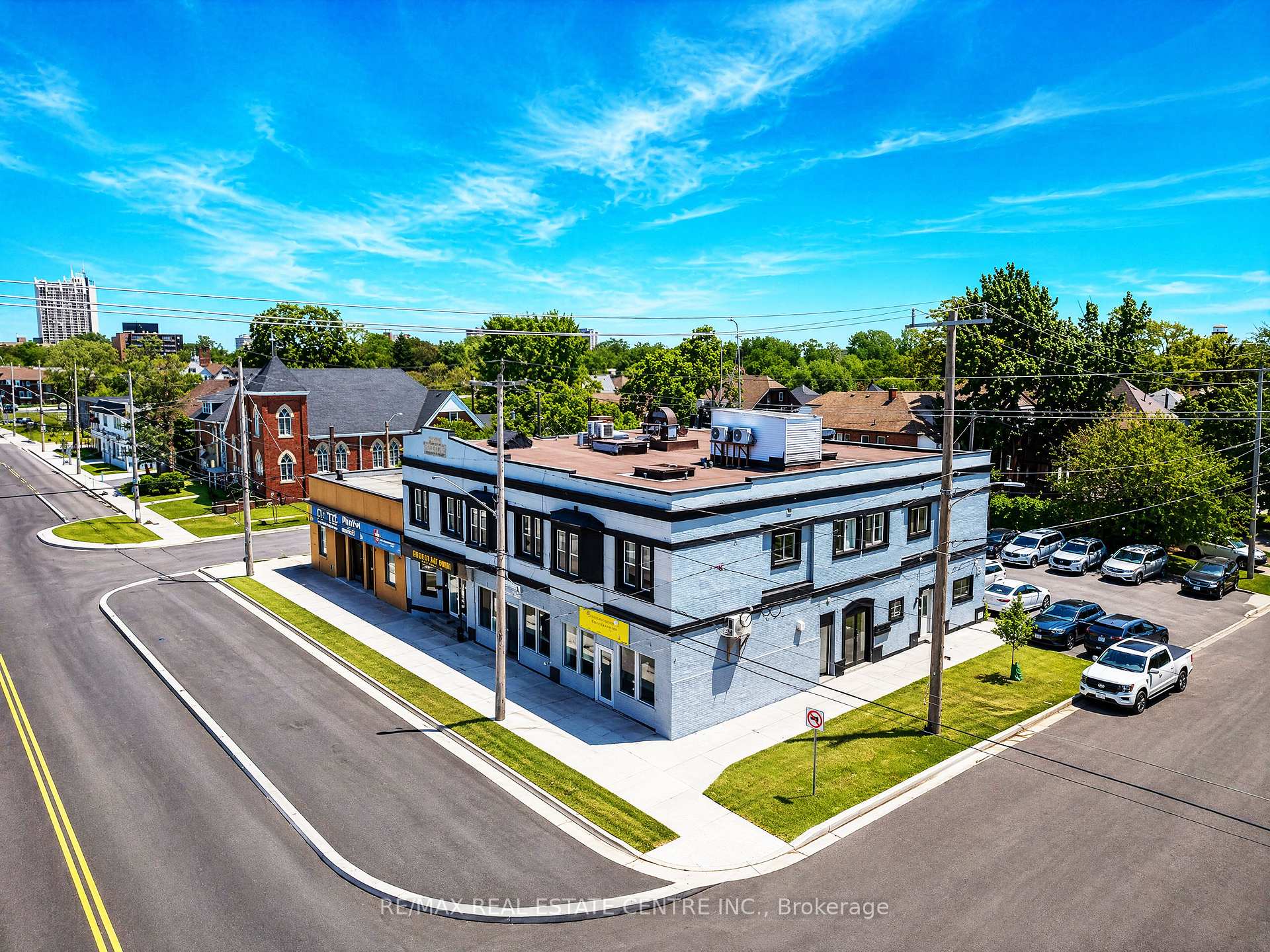 1139-1175 University Avenue W Windsor Ontario Canada Sale commercial Vik Mehmi RE/MAX Real Estate Centre Inc., Brokerage *