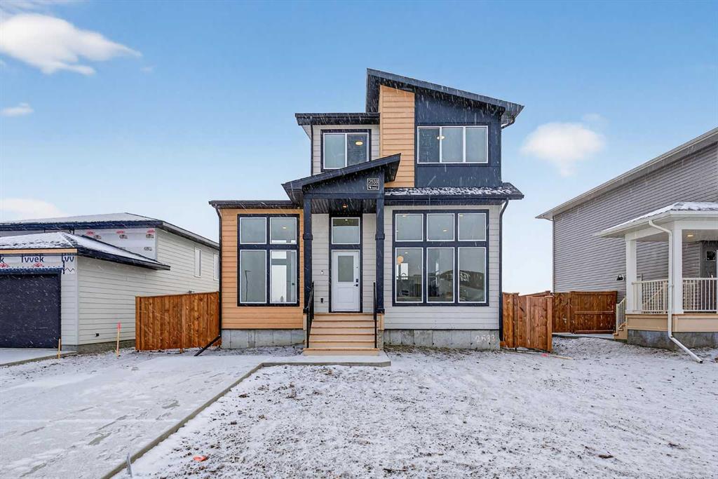 2533 16 AV Coaldale Alberta Canada Sale residential   Ormston Realty Group at Real Broker