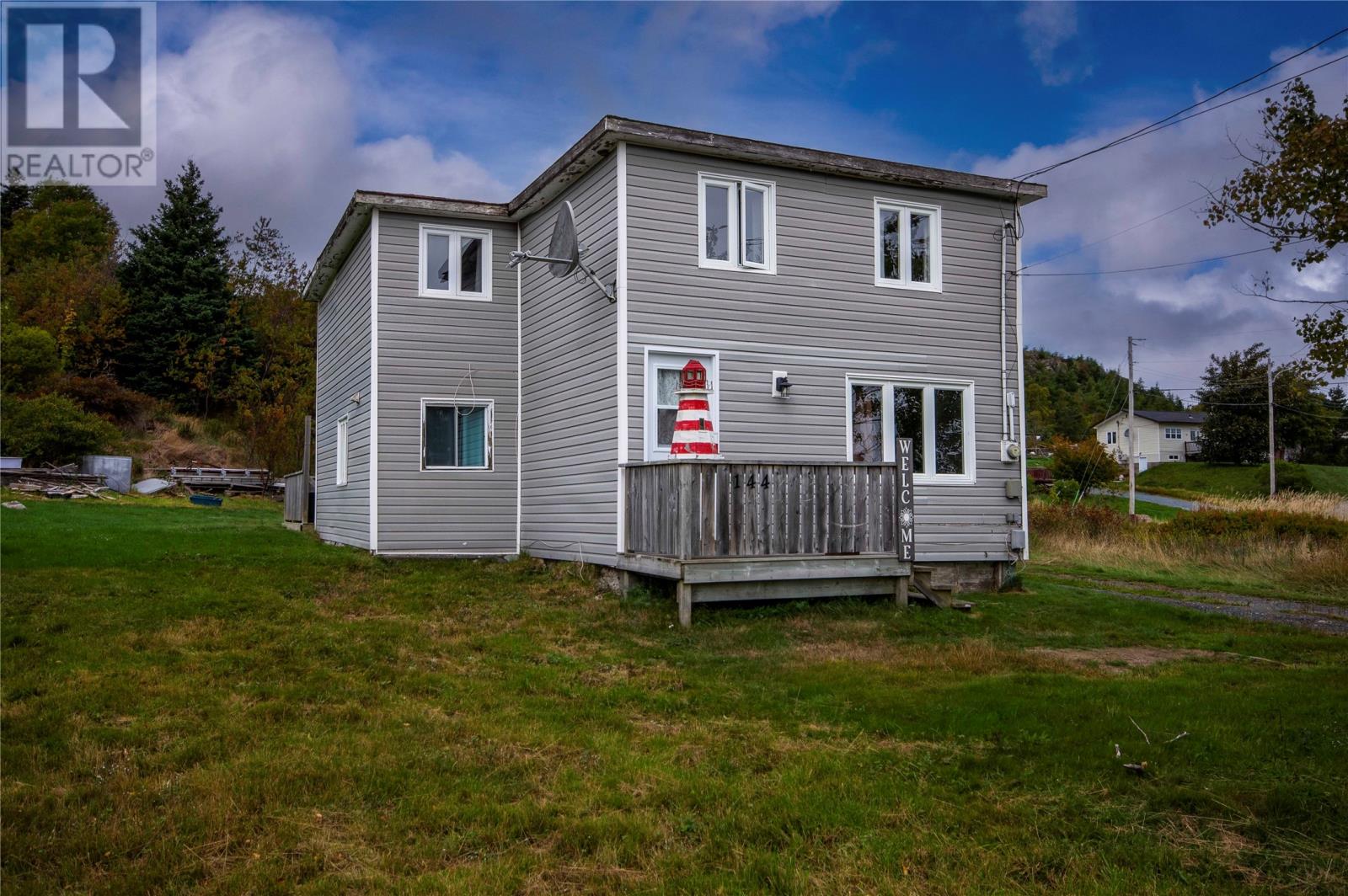 144-148 Country Road Bay Roberts Newfoundland And Labrador Canada Sale residential Genna Hickey 3% Realty East Coast, Brokerage*