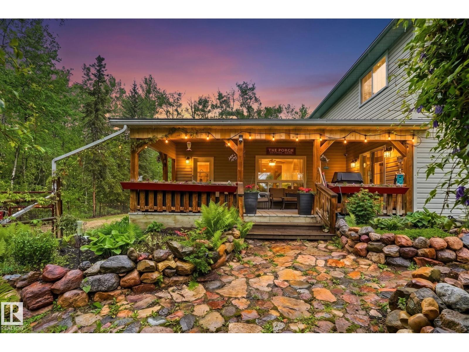 #322 57230 Range Road 25 Rural Barrhead County Alberta Canada Sale residential Darlene Reid MORE Real Estate, Brokerage*