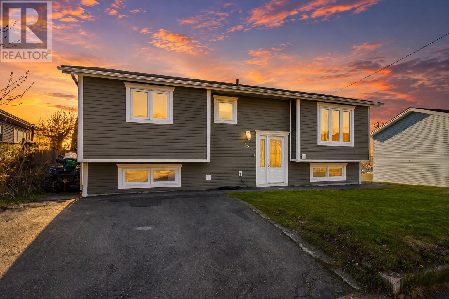 33 Jordan Place St. John'S Newfoundland And Labrador Canada Sale residential   The A Team - 3% Realty East Coast