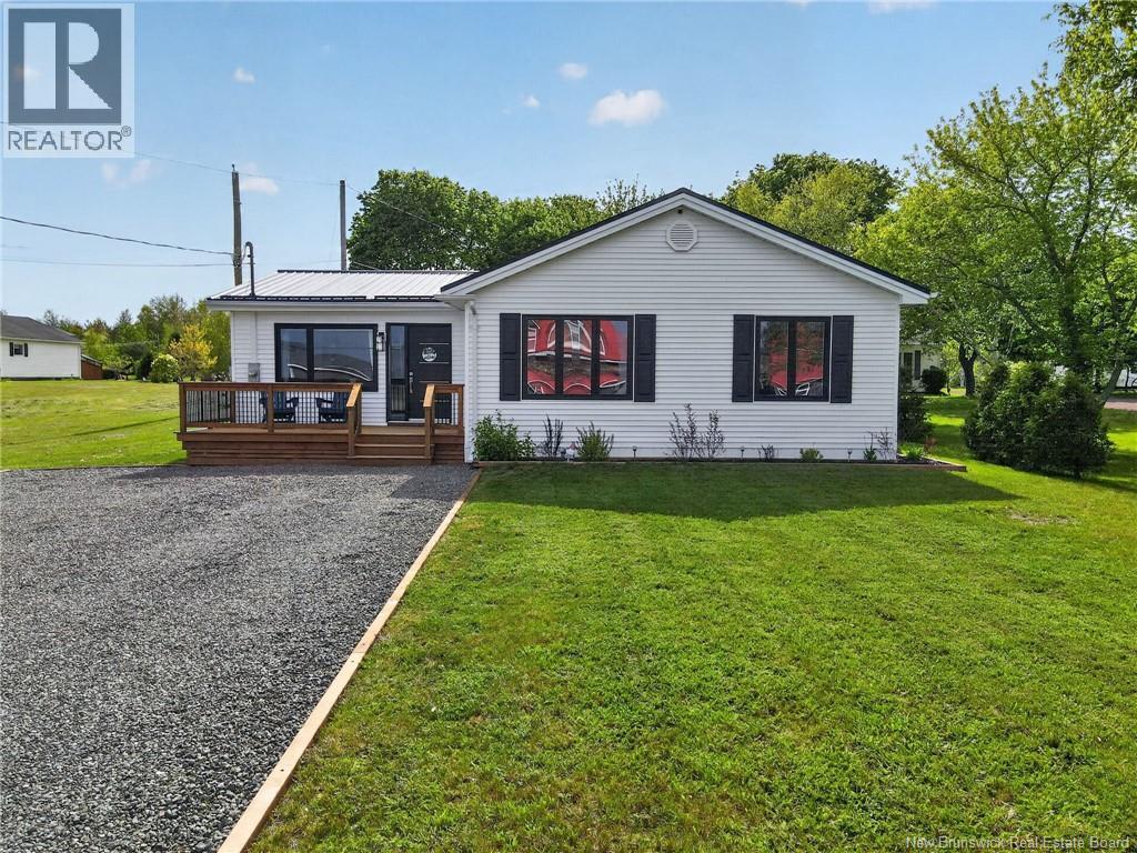 1553 Route 475 Bouctouche New Brunswick Canada Sale residential Roger LeBlanc RE/MAX AVANTE