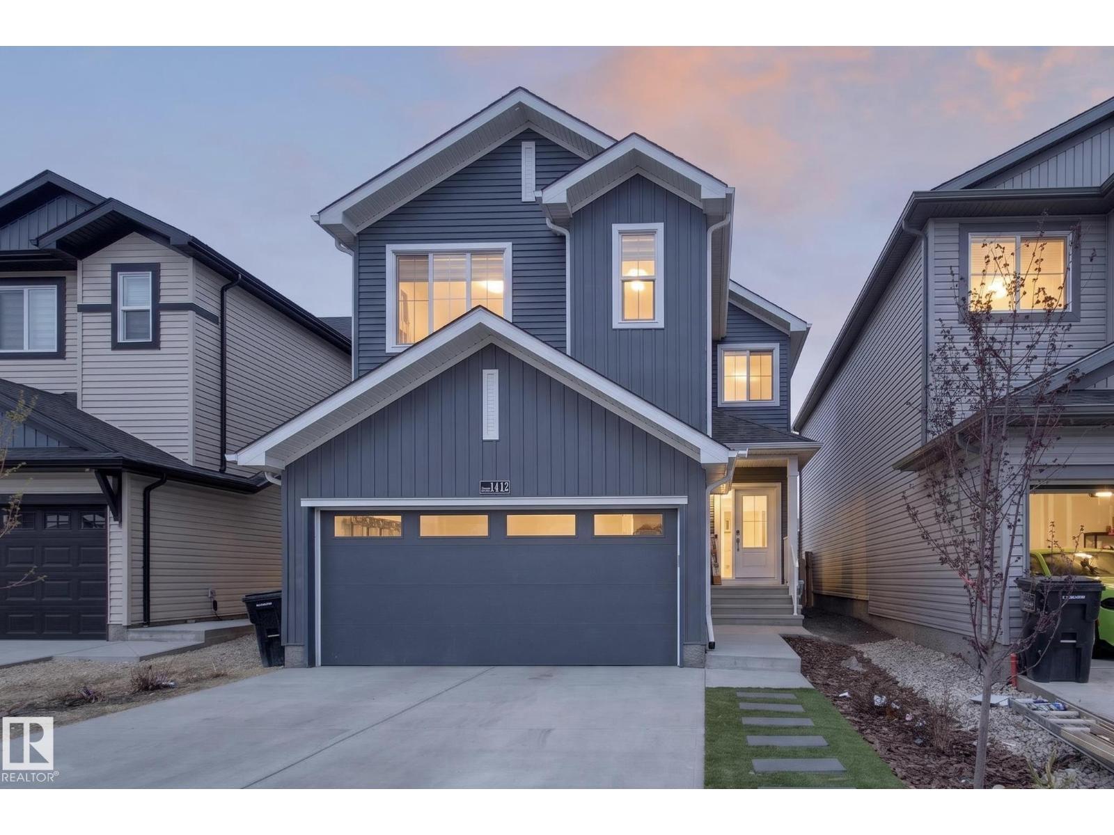 1412 11 AV NW Edmonton Alberta Canada Sale residential Don Brown Royal LePage Noralta Real Estate, Brokerage*