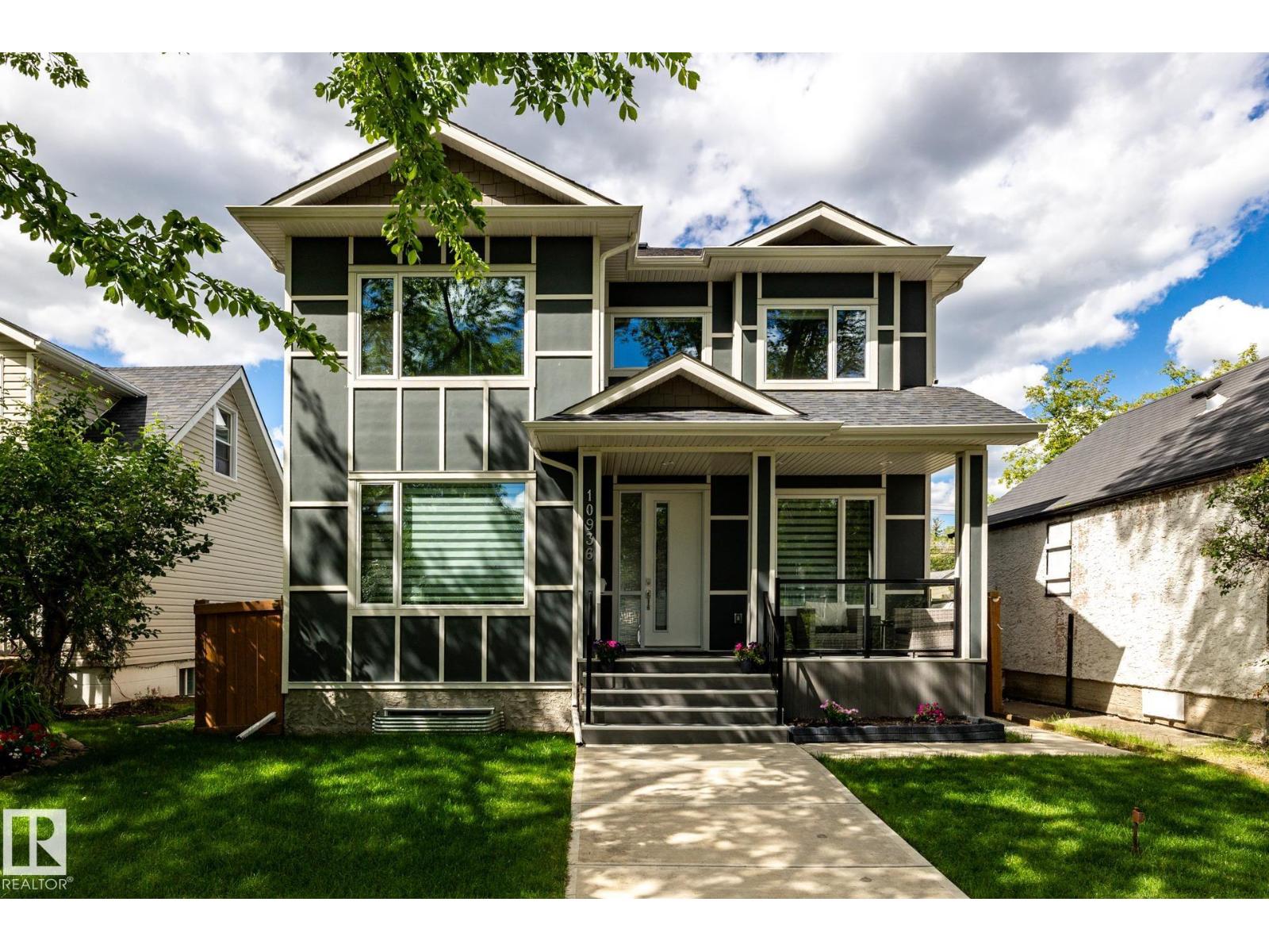 10936 71 AV NW Edmonton Alberta Canada Sale residential Don Brown Royal LePage Noralta Real Estate, Brokerage*