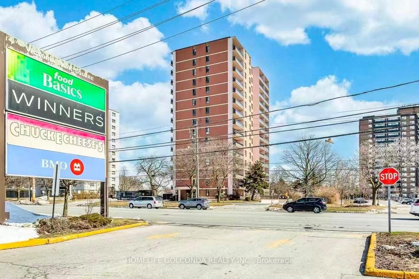 1004 - 2721 Victoria Park Avenue Toronto Ontario Canada Rent residential   HomeLife Golconda Realty Inc., Brokerage*