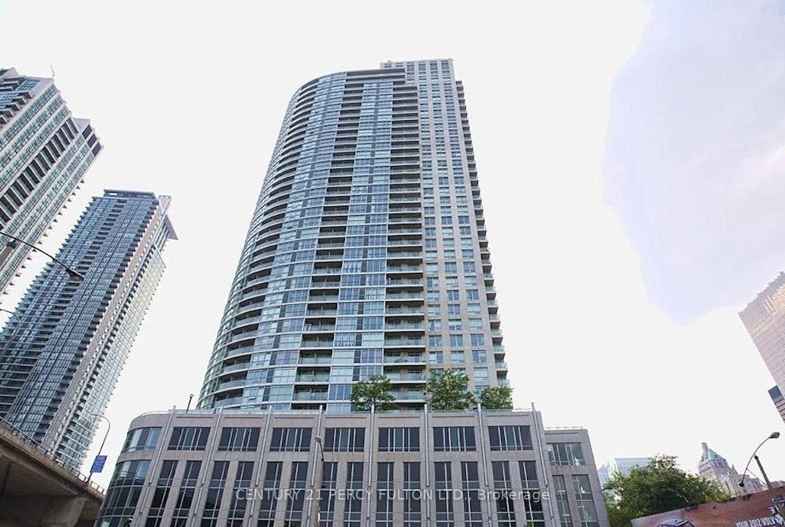 1101 - 18 Yonge Street Toronto Ontario Canada Rent residential Billa Sharma Century 21 Percy Fulton Ltd., Brokerage*