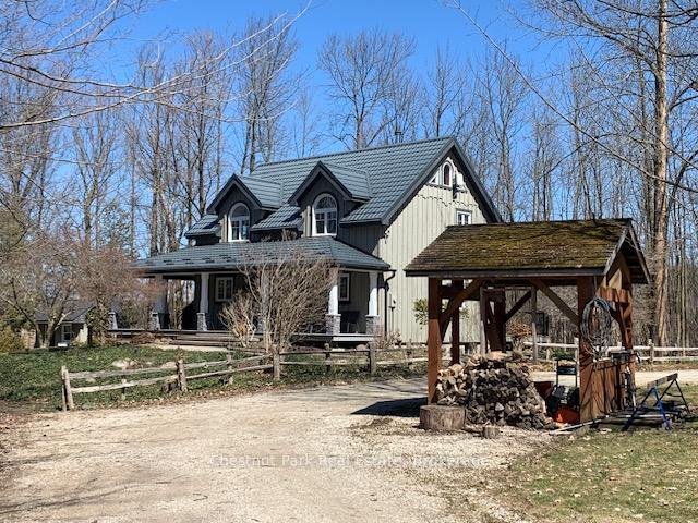 Single family home