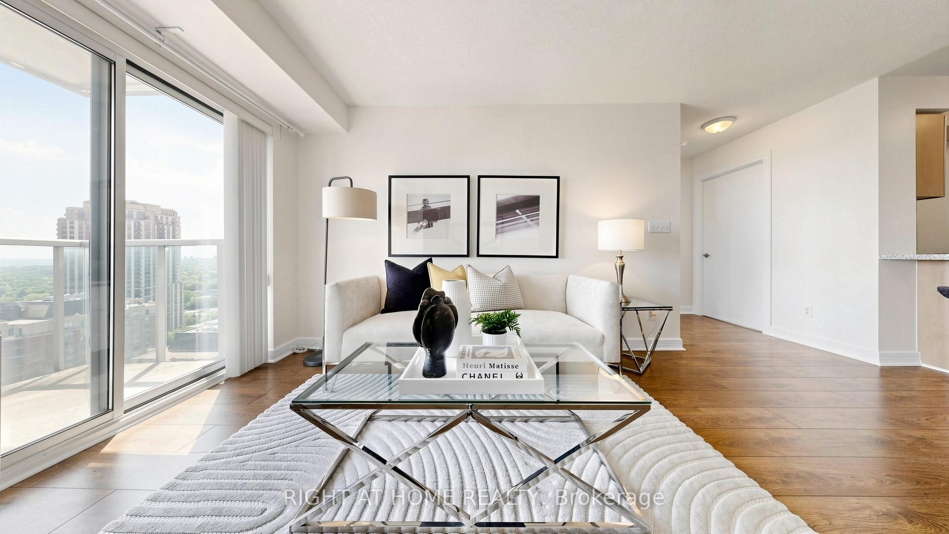 2308 - 18 Harrison Garden Boulevard Toronto Ontario Canada Sale residential Sharon Steinman Right at Home Realty, Brokerage*