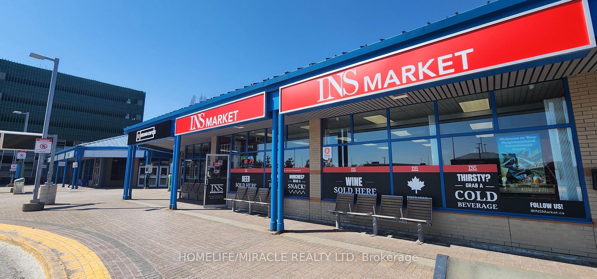 2 - 100 Westney Road S Ajax Ontario Canada Sale commercial Yoginder Chahal HomeLife/Miracle Realty Ltd, Brokerage *