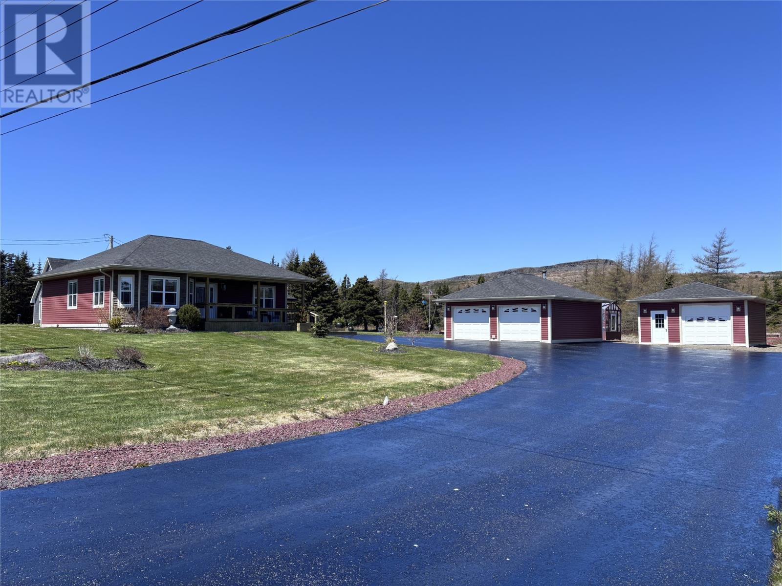 1 Old Firebreak Road Northern Bay Newfoundland And Labrador Canada Sale residential Gennie Rose BlueKey Realty Inc.
