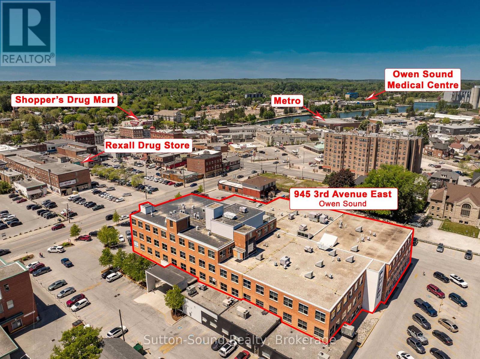 303 - 945 3rd Avenue E Owen Sound Ontario Canada Sale residential Kristine Fraser RE/MAX GREY BRUCE REALTY INC Brokerage*