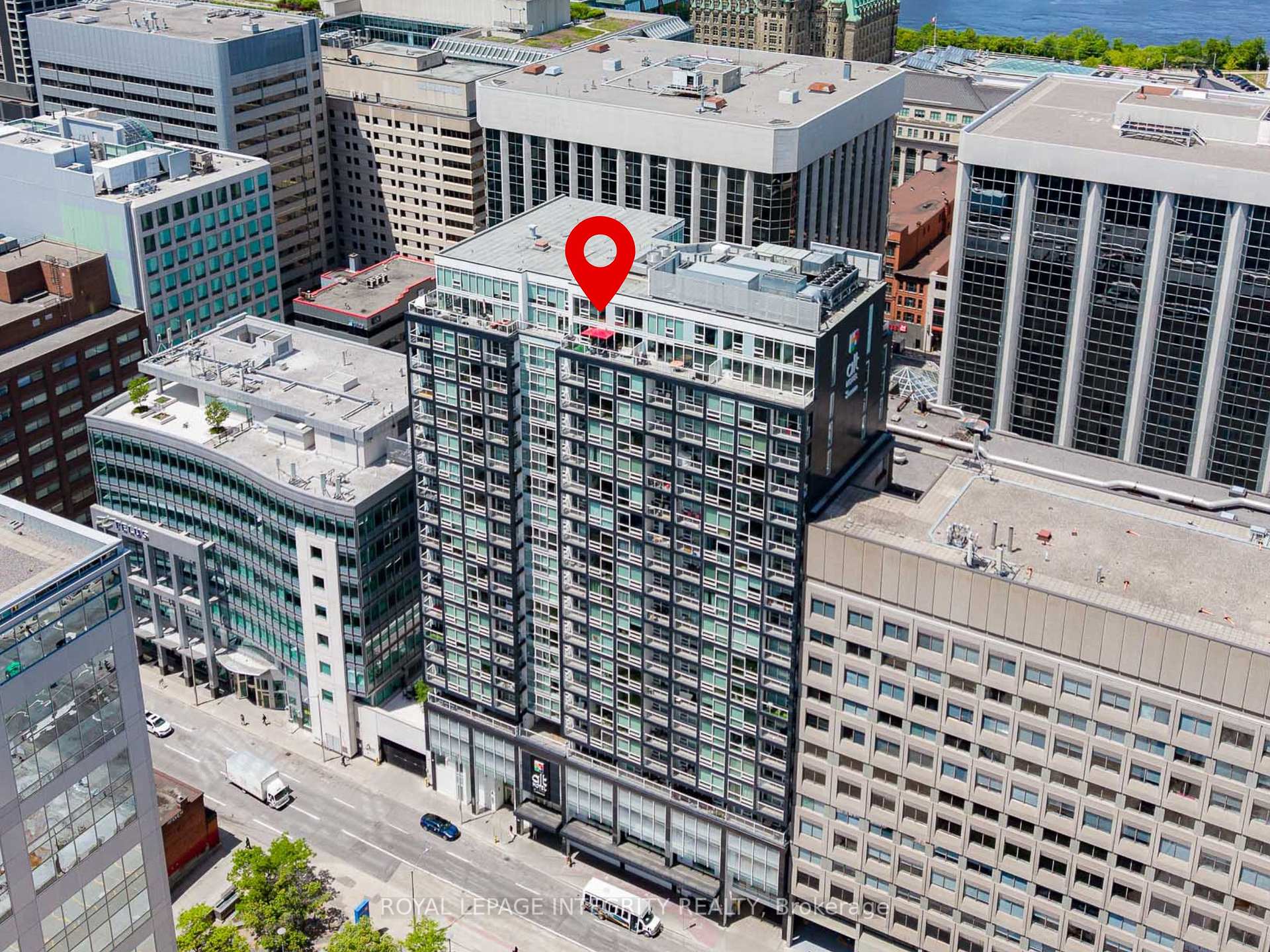 2205 - 199 SLATER Street Ottawa Ontario Canada Sale residential   Royal LePage Performance Realty, Brokerage *
