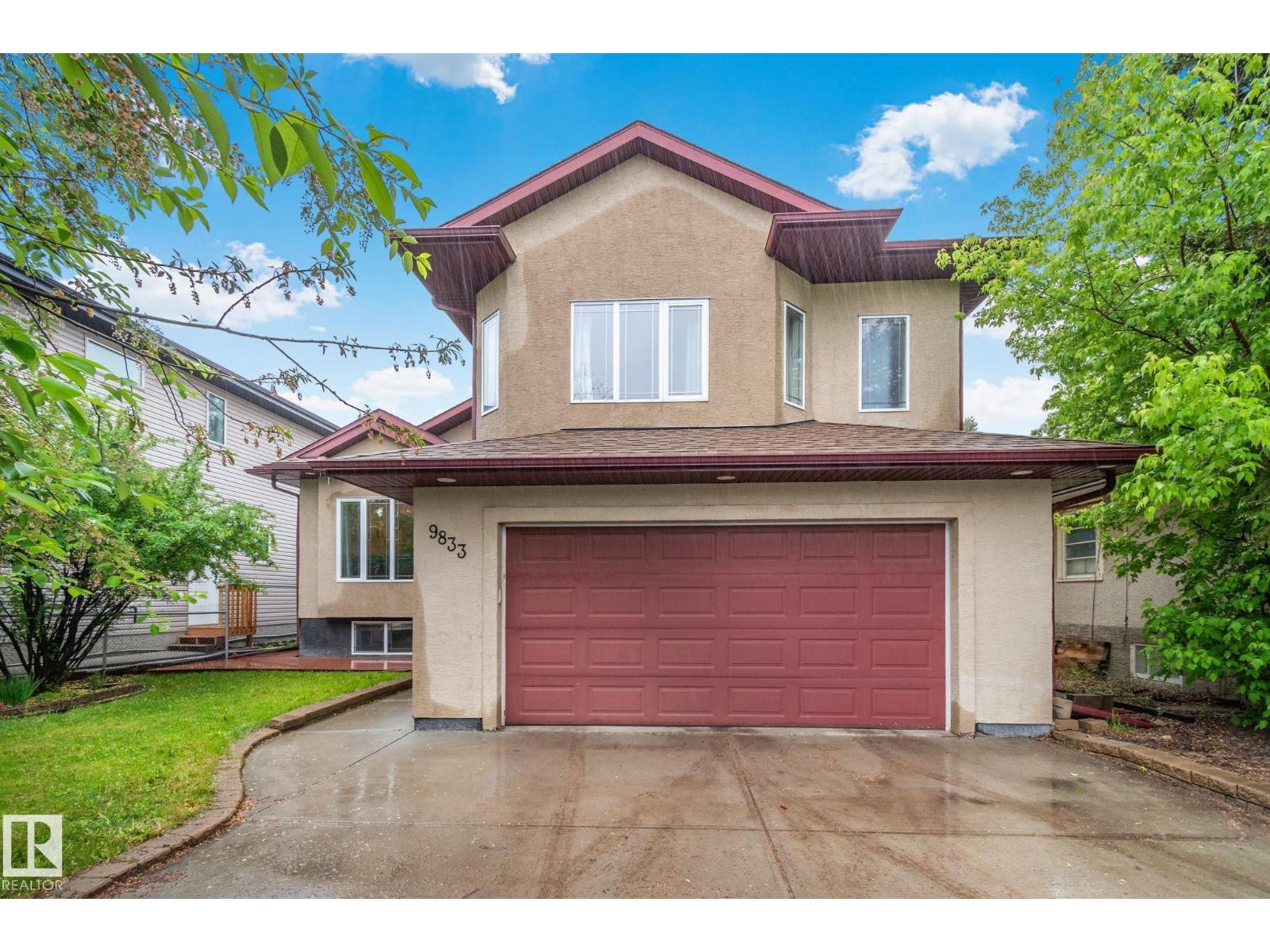 9833 153 ST NW NW Edmonton Alberta Canada Sale residential Don Brown Royal LePage Noralta Real Estate, Brokerage*