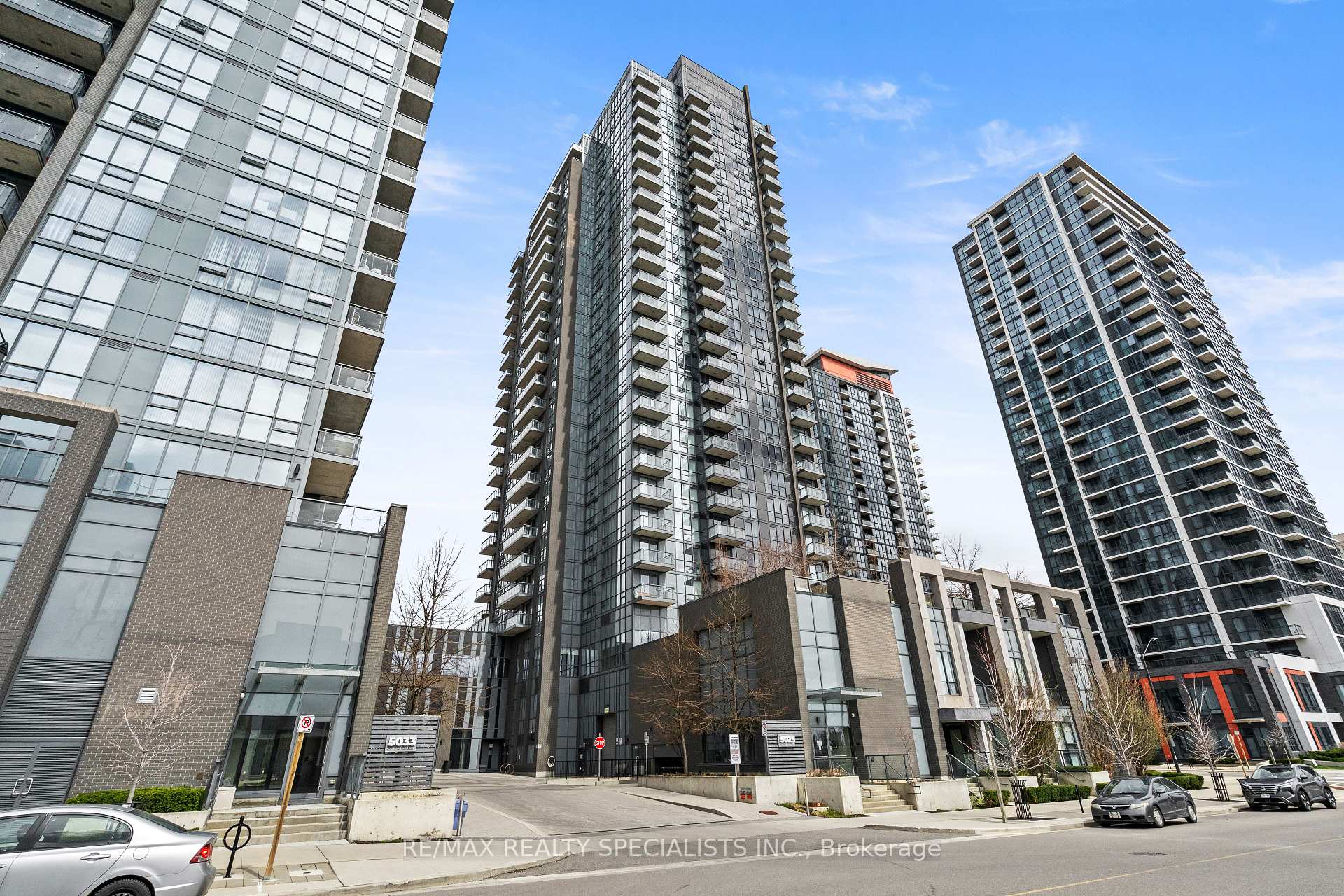 509 - 5025 Four Springs Avenue Mississauga Ontario Canada Sale residential Jasmine Noronha Royal LePage Signature Realty, Brokerage