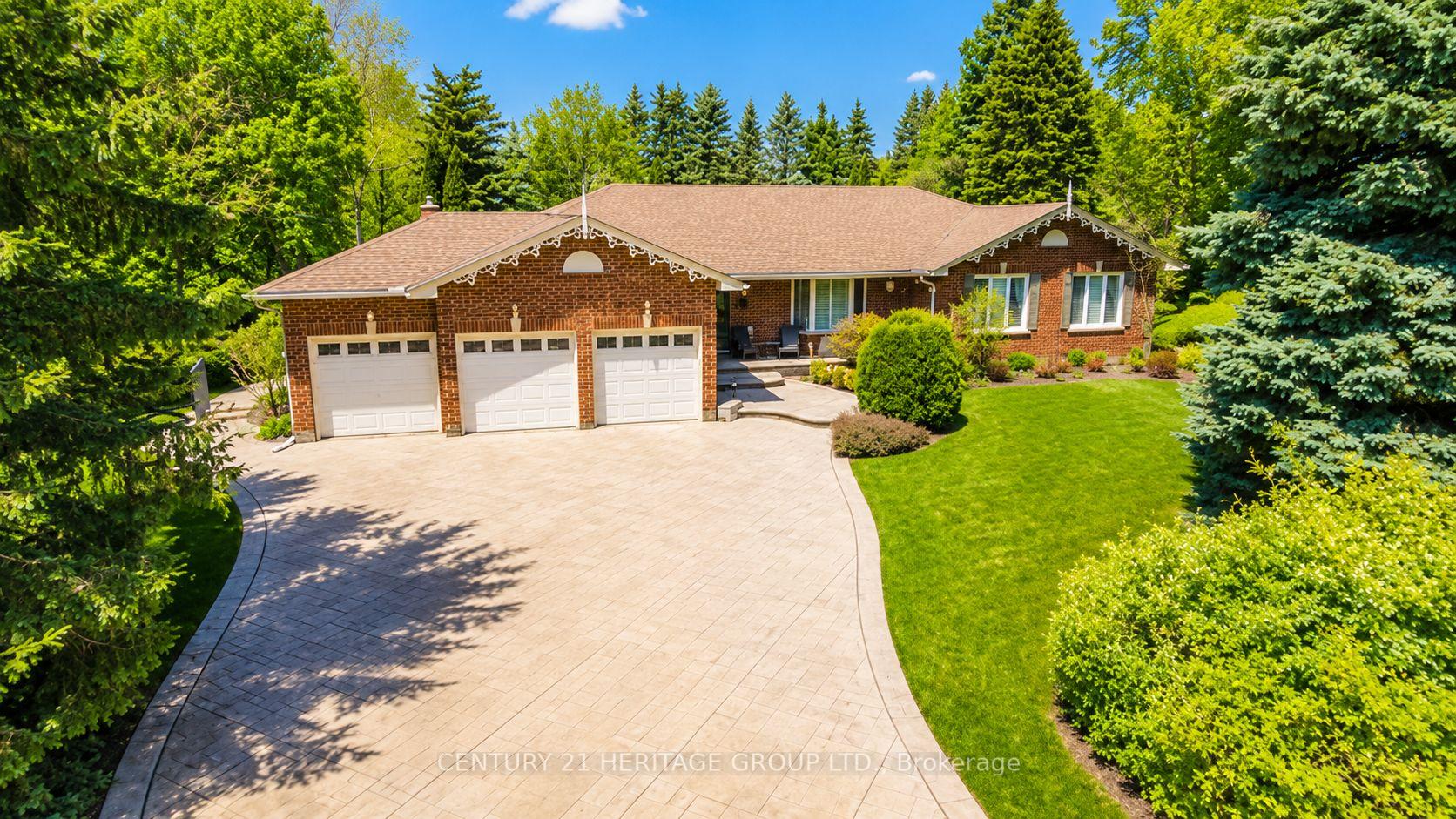 287 Burns Boulevard King Ontario Canada Sale residential   Century 21 Heritage Group Ltd. Brokerage*