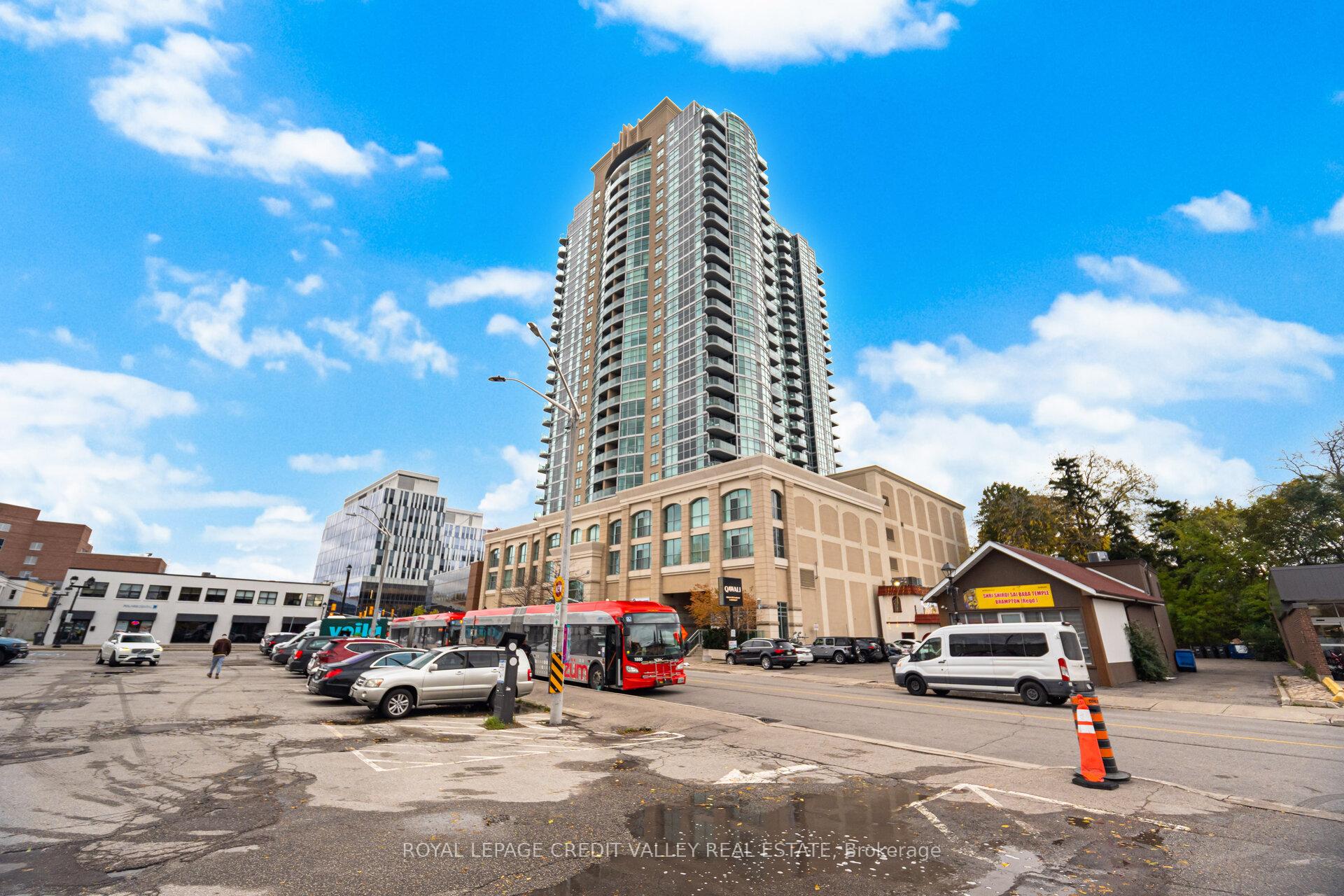 2407 - 9 George Street N Brampton Ontario Canada Sale residential Lillieth Wolliston Royal LePage Credit Valley Real Estate, Brokerage*