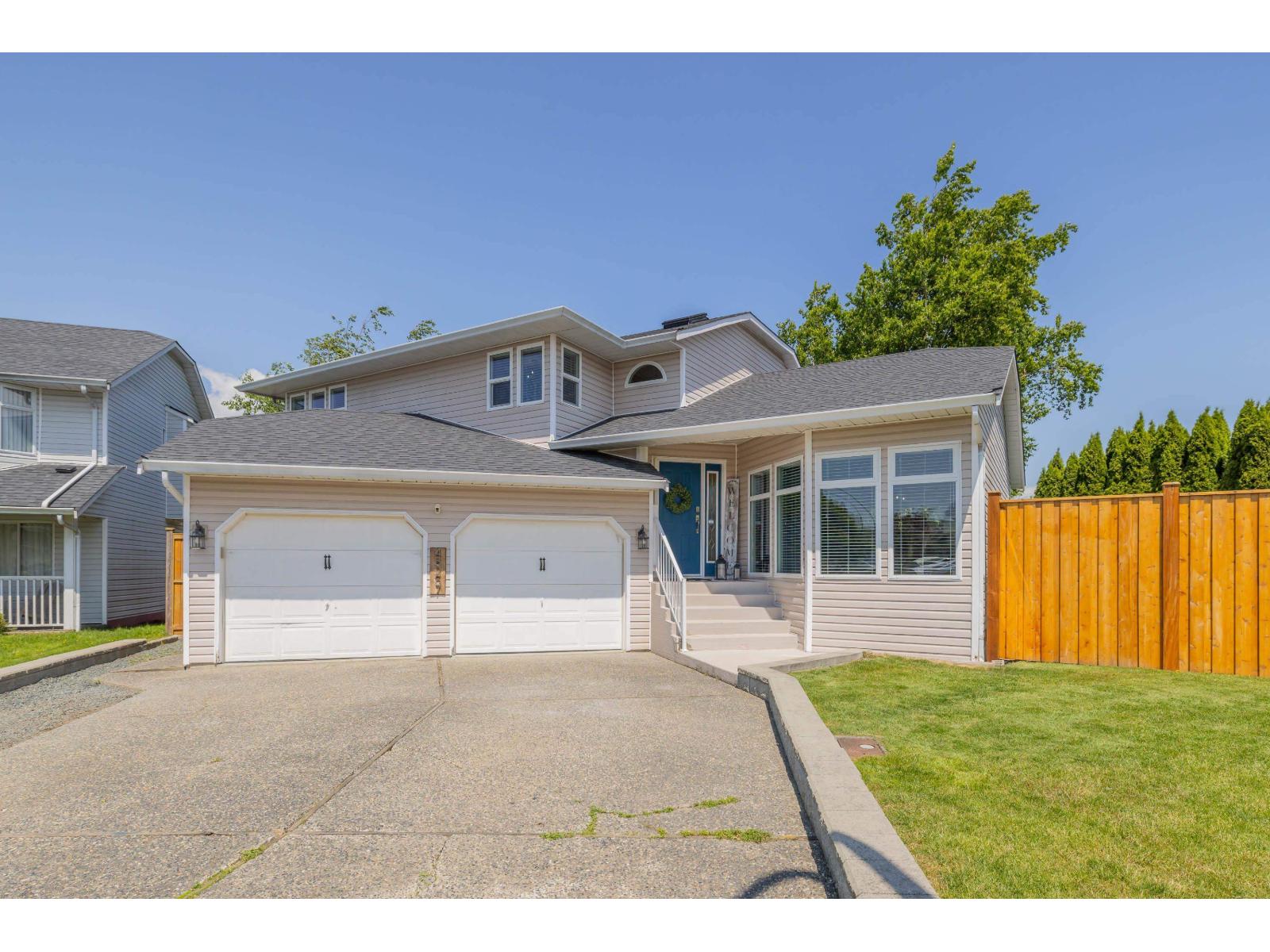 45257 RAVEN PLACE|Sardis West Ve Chilliwack British Columbia Canada Sale residential Bittu (Sukhdeep) Deol HOMELIFE ADVANTAGE REALTY LTD,