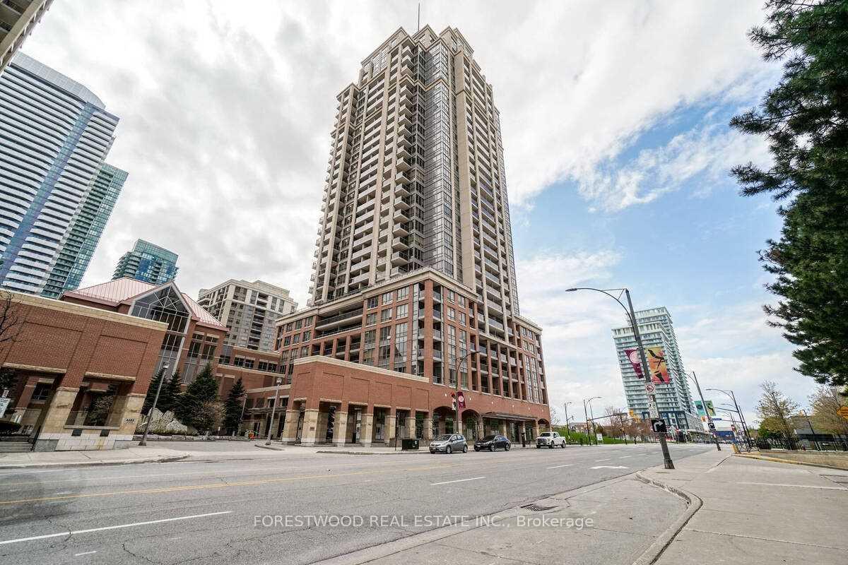 2702 - 4090 Living Arts Drive Mississauga Ontario Canada Rent residential Elena Vankevich Brokerage Information: Not available, please contact website owner