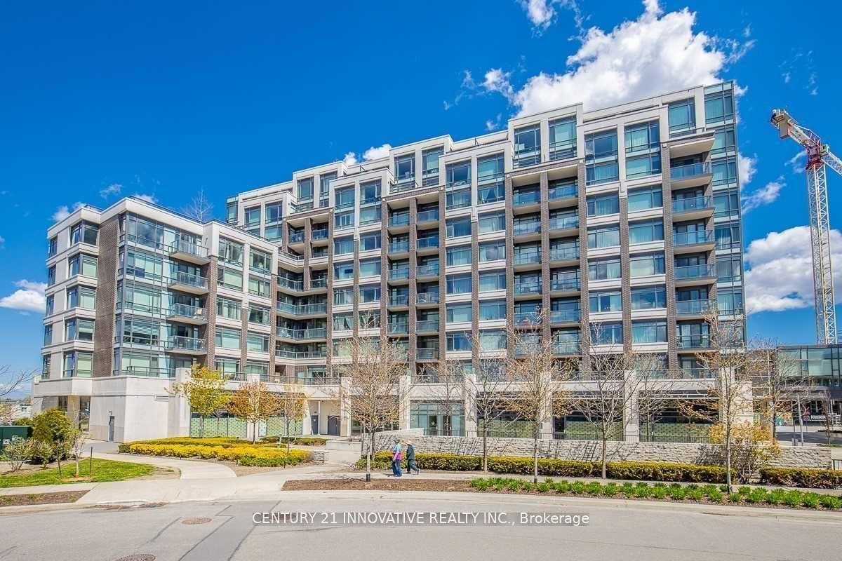 302 - 8130 Birchmount Road Markham Ontario Canada Rent residential Sam Mukherjee Century 21 Innovative Realty Inc., Brokerage *