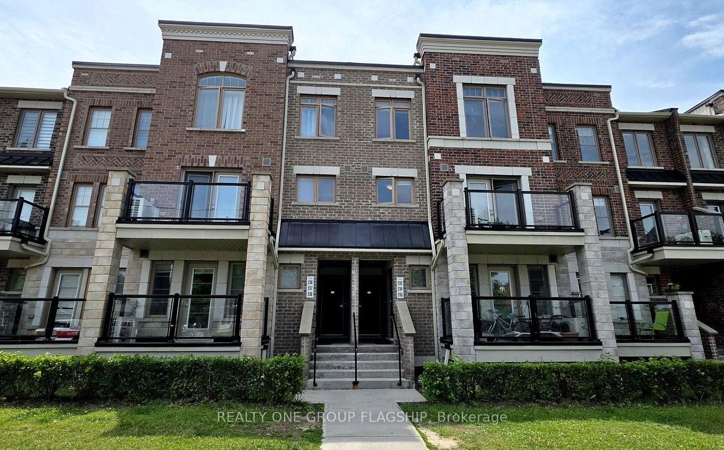 234 - 2355 Sheppard Avenue W Toronto Ontario Canada Sale residential Hazem Zienelabdeen Realty ONE Group Flagship