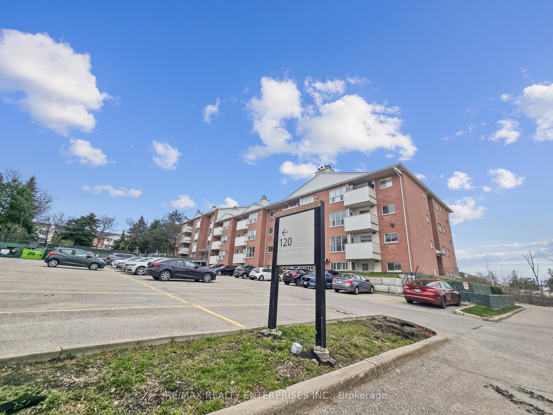 204 - 120 Bell Farm Road N Barrie Ontario Canada Rent residential Elaine Timmins RE/MAX REALTY ENTERPRISES INC.