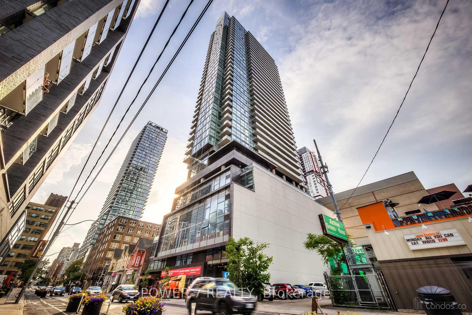 1903 - 290 Adelaide Street W Toronto Ontario Canada Rent residential   POWER 7 REALTY