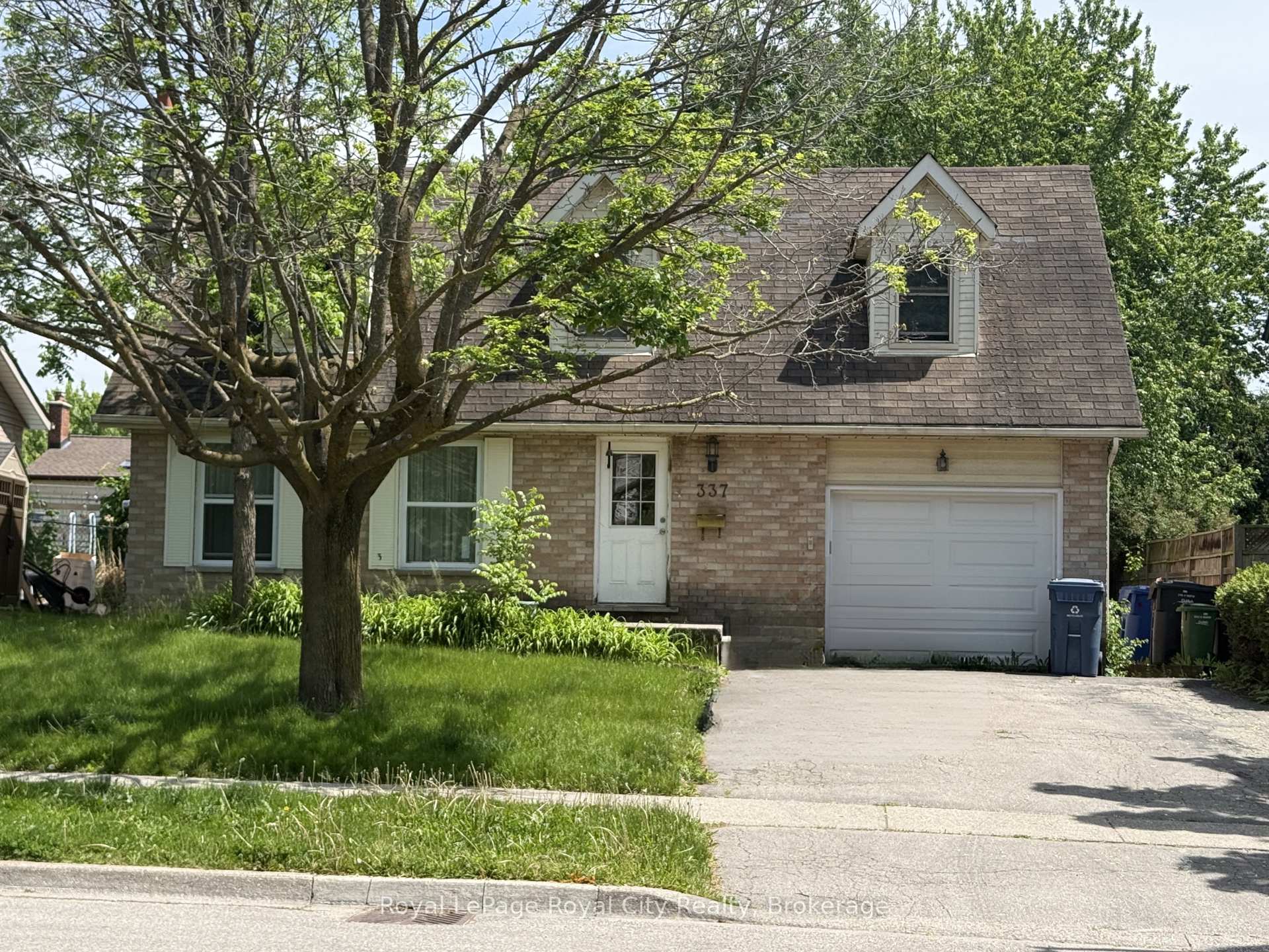 BASEMENT - 337 Ironwood Road Guelph Ontario Canada Rent residential Nasib Thind RE/MAX Real Estate Centre Inc., Brokerage*