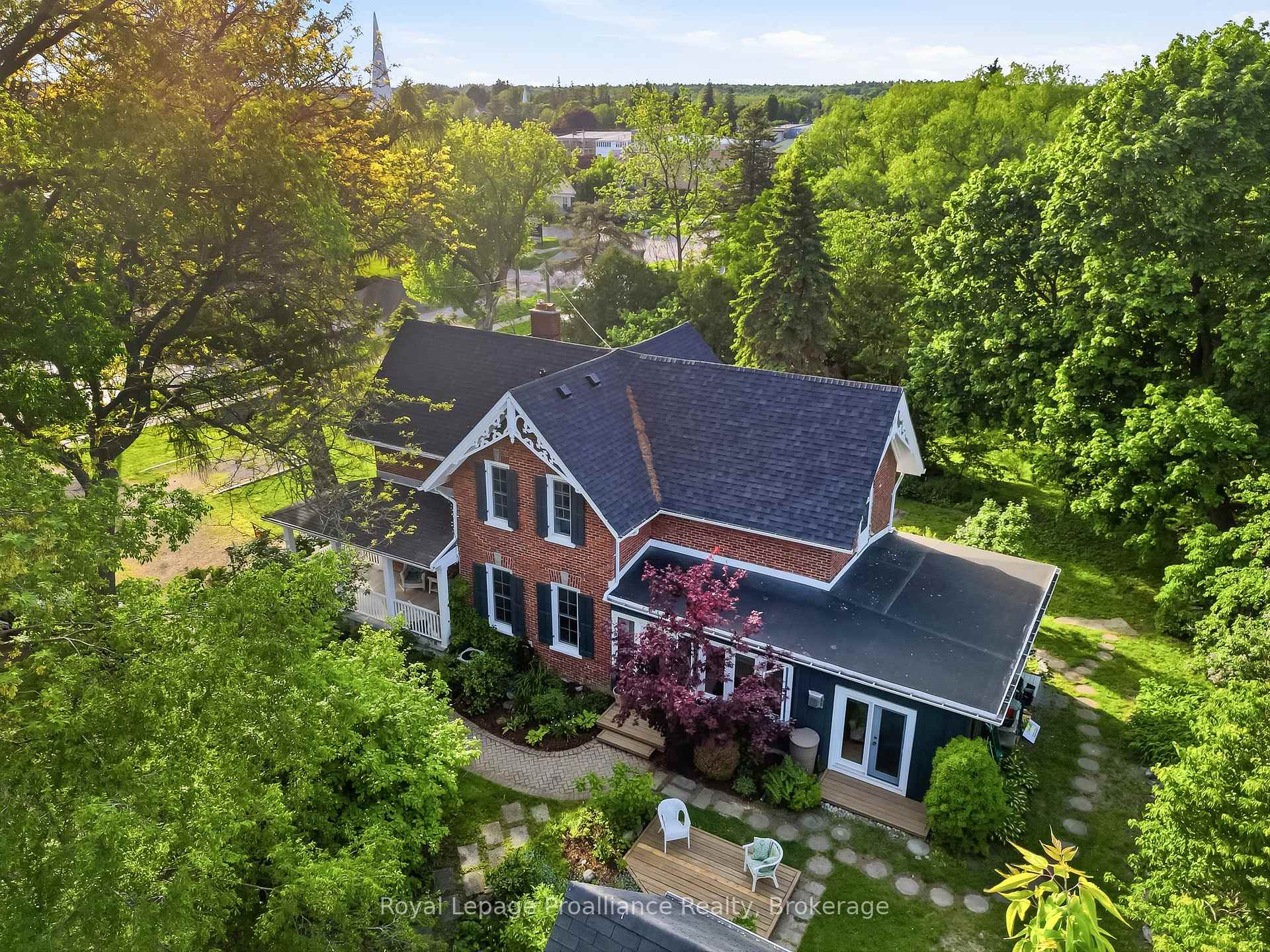 65 Prince Edward Street Brighton Ontario Canada Sale residential Nancy Tajick Sutton Group-Admiral Realty Inc., Brokerage *