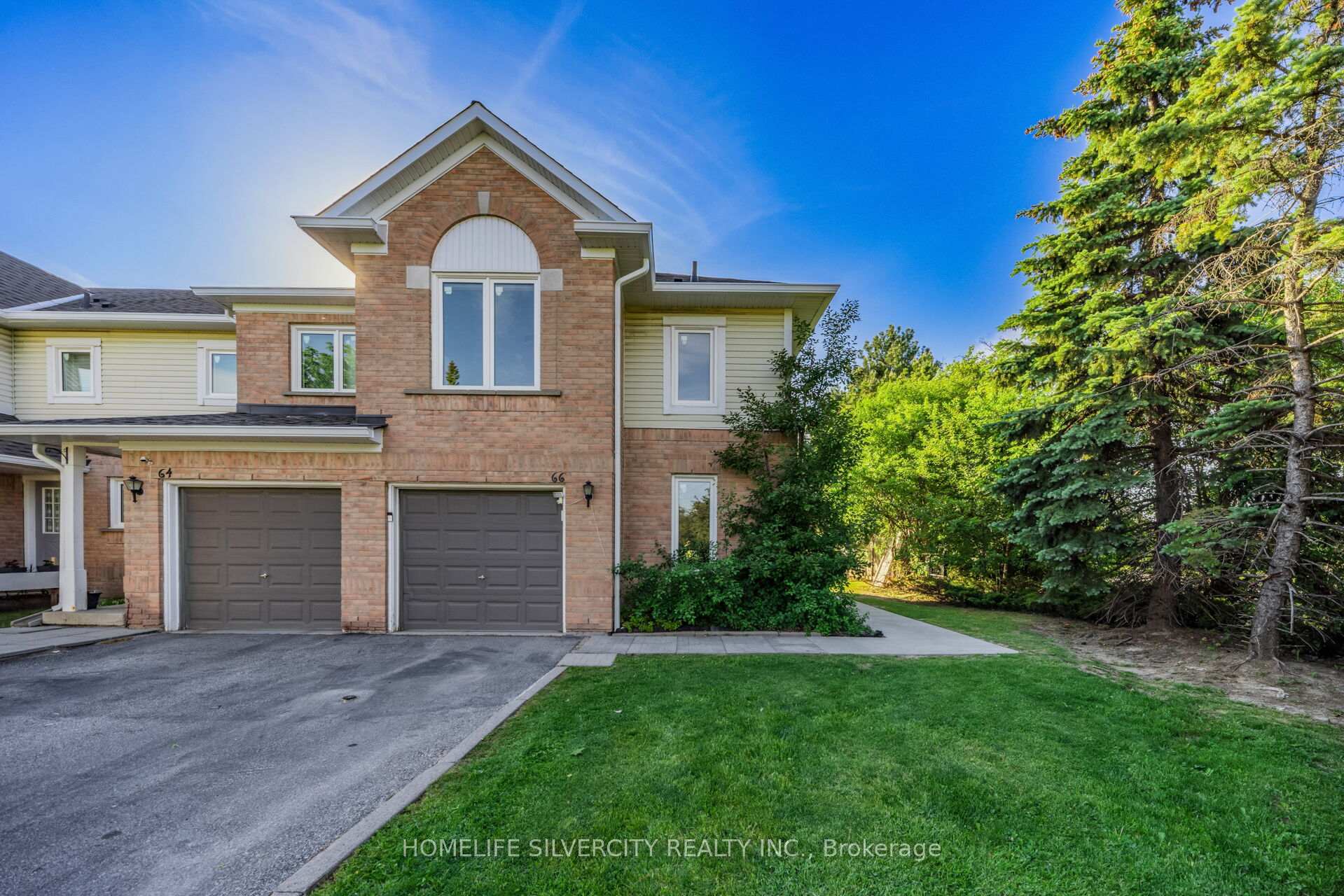 38 - 66 Brisbane Court Brampton Ontario Canada Sale residential   HomeLife Silvercity Realty Inc., Brokerage*