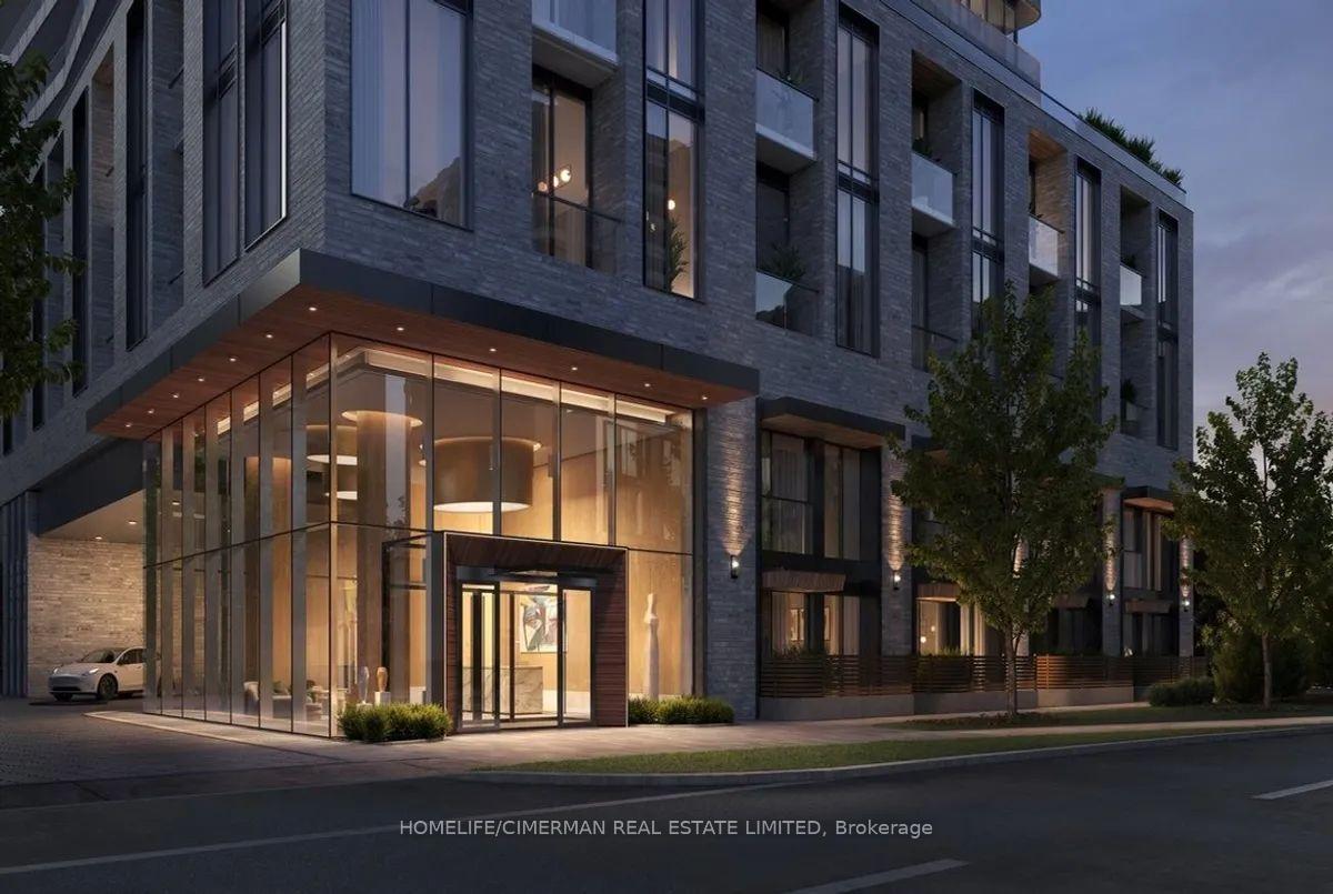 3109 - 36 Olive Avenue Toronto Ontario Canada Rent residential Vahid Jeihounian HomeLife/Cimerman Real Estate Ltd., Brokerage*