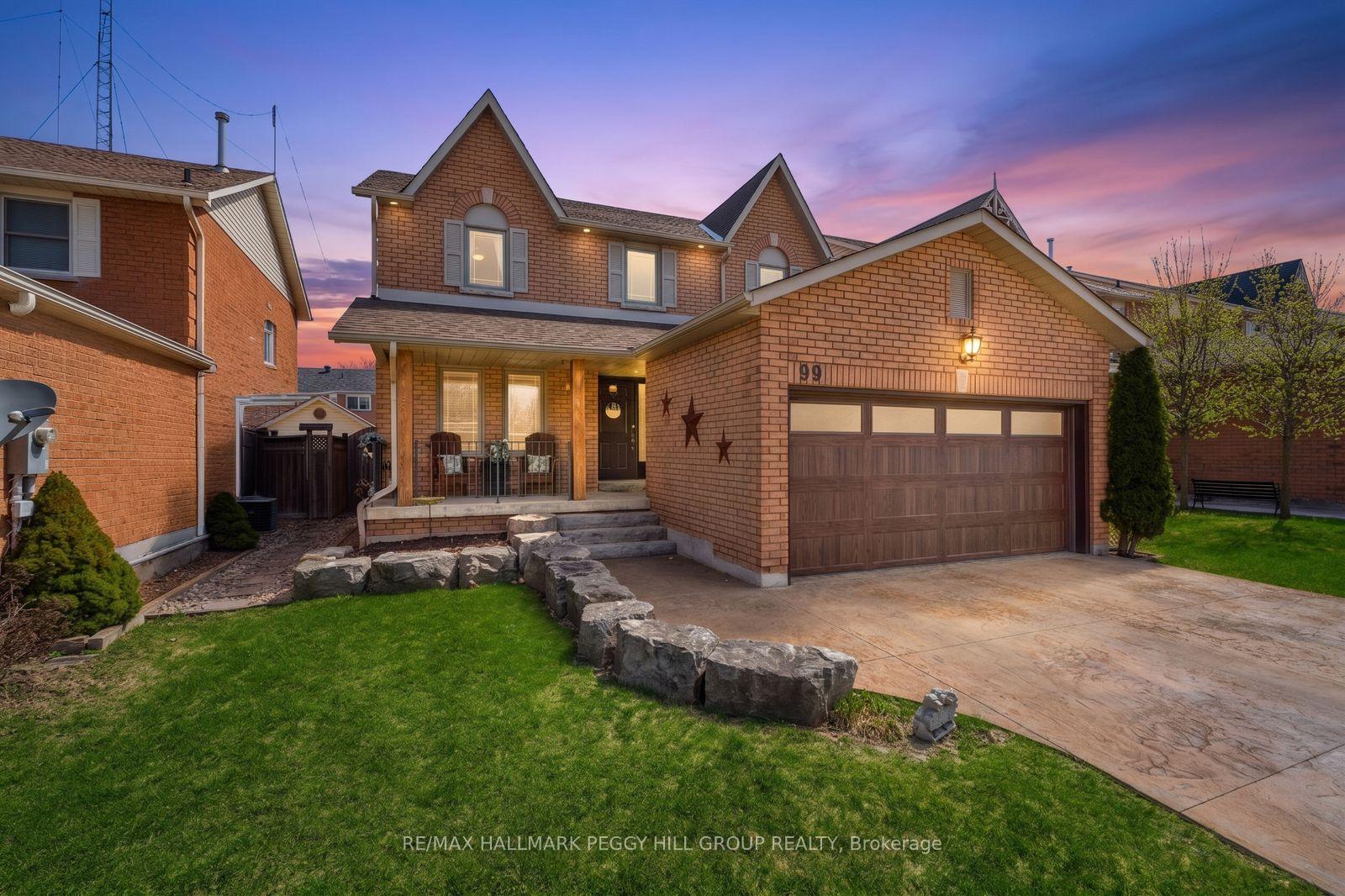 99 Golden Meadow Road Barrie Ontario Canada Sale residential Dave Moore RE/MAX Hallmark Chay Realty, Brokerage*