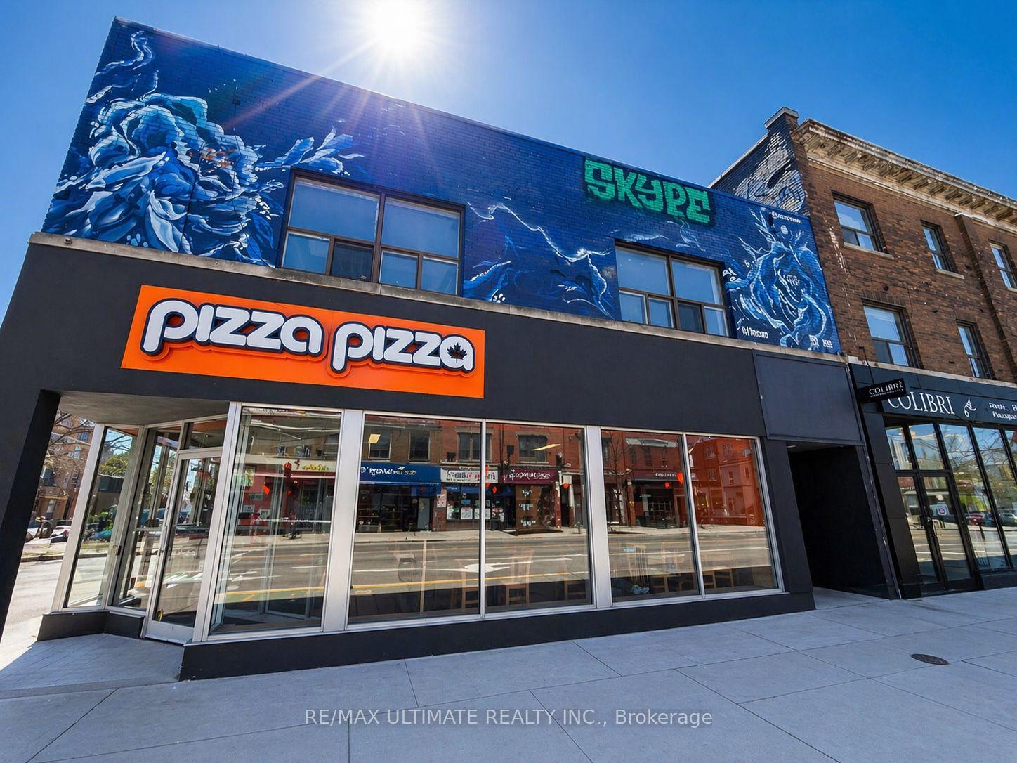 2nd floor - 1195 Bloor Street W Toronto Ontario Canada Lease commercial Welcome To Realtor Doctor RE/MAX Ultimate Realty Inc., Brokerage *
