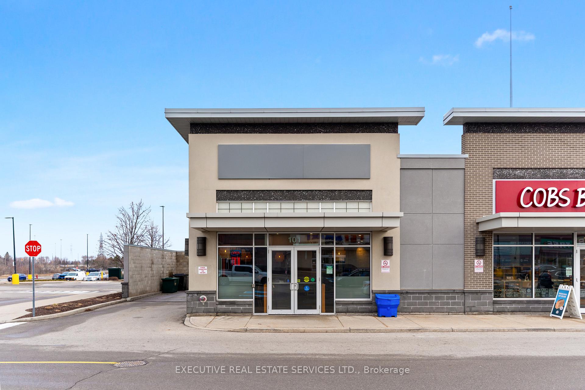 101 - 516 Centennial Parkway Hamilton Ontario Canada Sale commercial Jaidev Gaind Executive Real Estate Services Ltd., Brokerage*