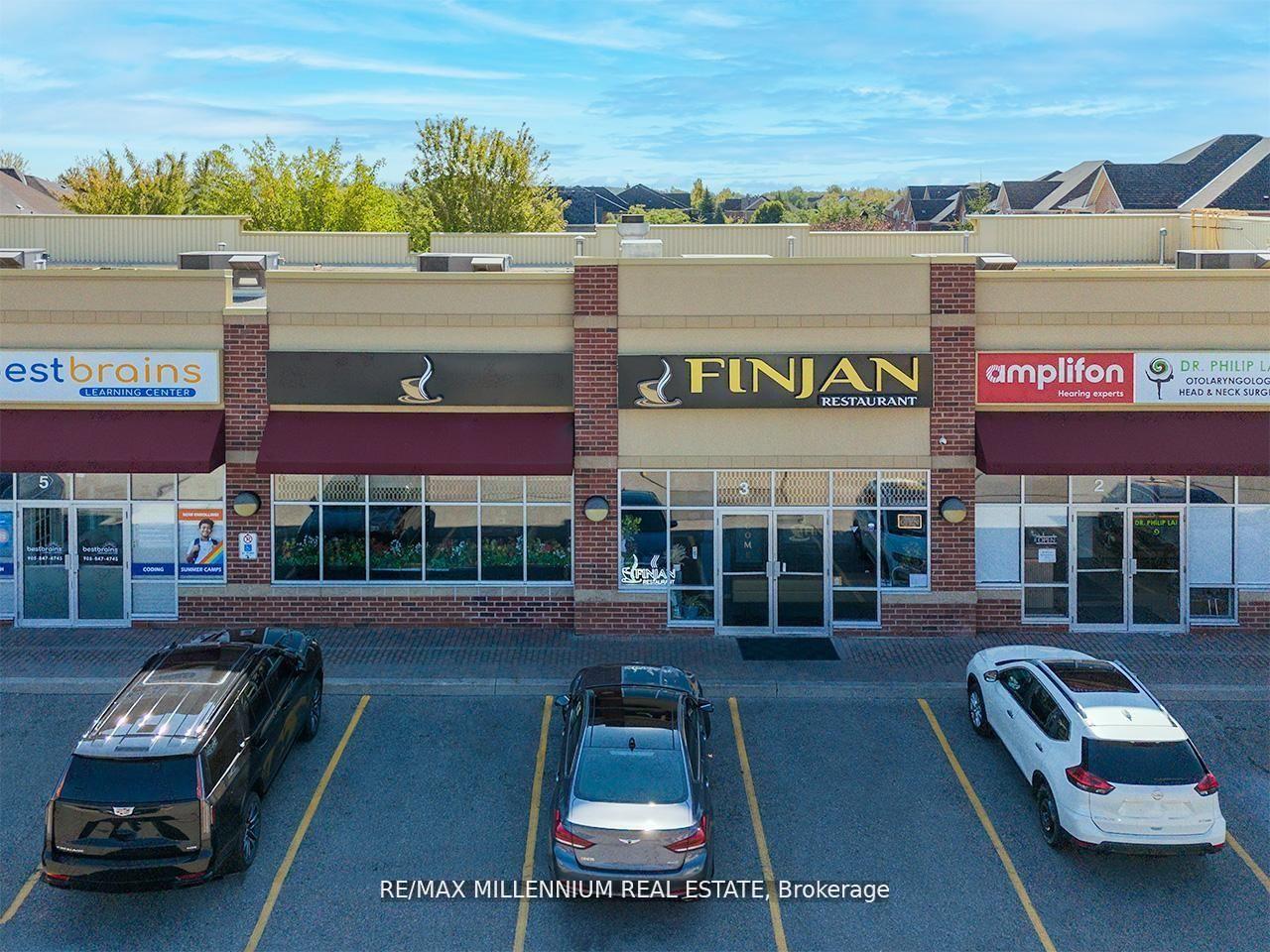 3 - 2520 Postmaster Drive Oakville Ontario Canada Sale commercial BASHIR & NADIA  AHMED RE/MAX Millennium Real Estate, Brokerage*