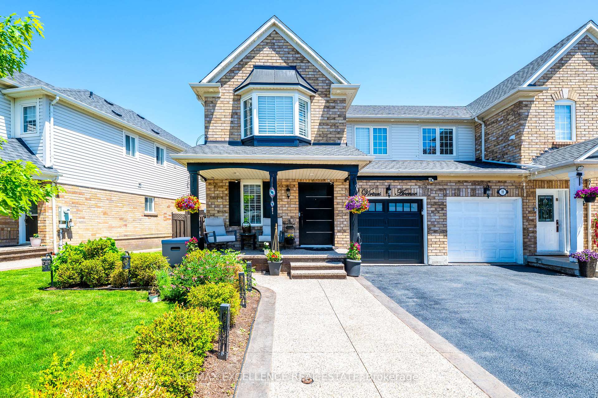 9 Virtues Avenue Brampton Ontario Canada Sale residential   RE/MAX EXCELLENCE REAL ESTATE., BROKERAGE*