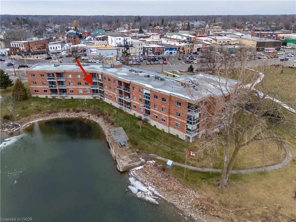 203 - 210 Main Street E Dunnville Ontario Canada Sale residential Kimberly Davy Sutton Group Innovative Realty Inc., Brokerage*