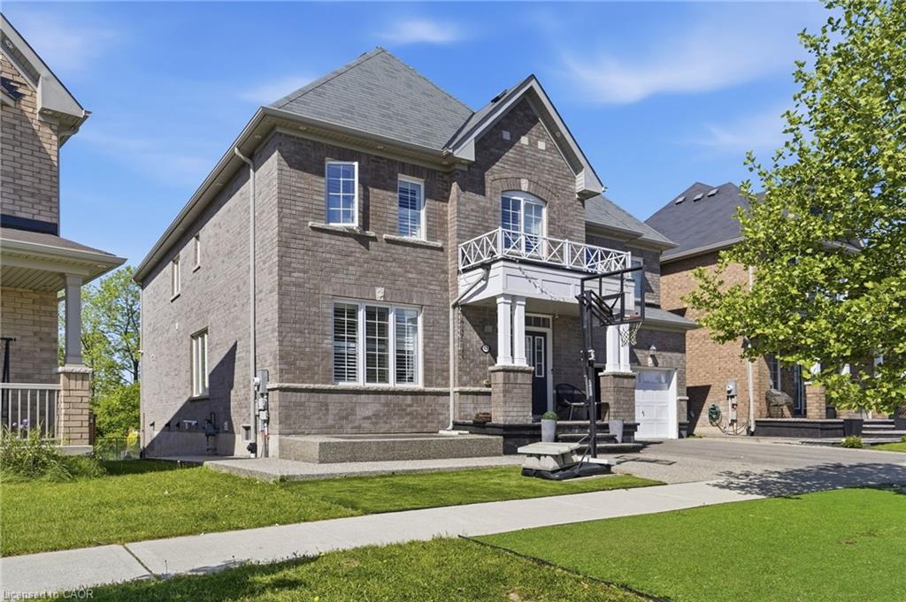 LOWER - 43 Fleming Crescent Caledonia Ontario Canada Rent residential Kimberly Davy Sutton Group Innovative Realty Inc., Brokerage*