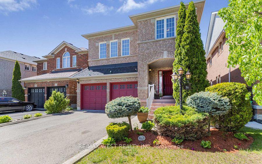 56 Lockheed Crescent Brampton Ontario Canada Sale residential KHALID BUTT RE/MAX West Realty Inc., Brokerage *