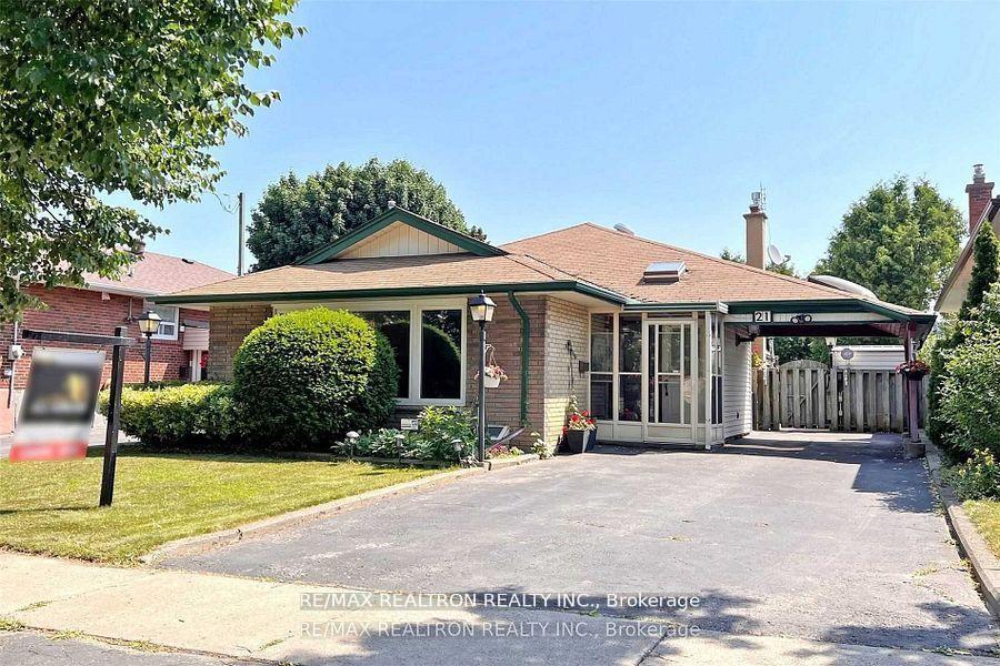 Bsmt - 21 Abbeville Road Toronto Ontario Canada Rent residential Harvinder Bhogal RE/MAX Realtron Realty Inc., Brokerage *