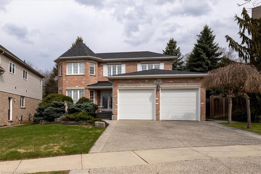 54 Woodcrest Court Kitchener Ontario Canada Sale residential Trudi Leverette RE/MAX Twin City Realty Inc., Brokerage*