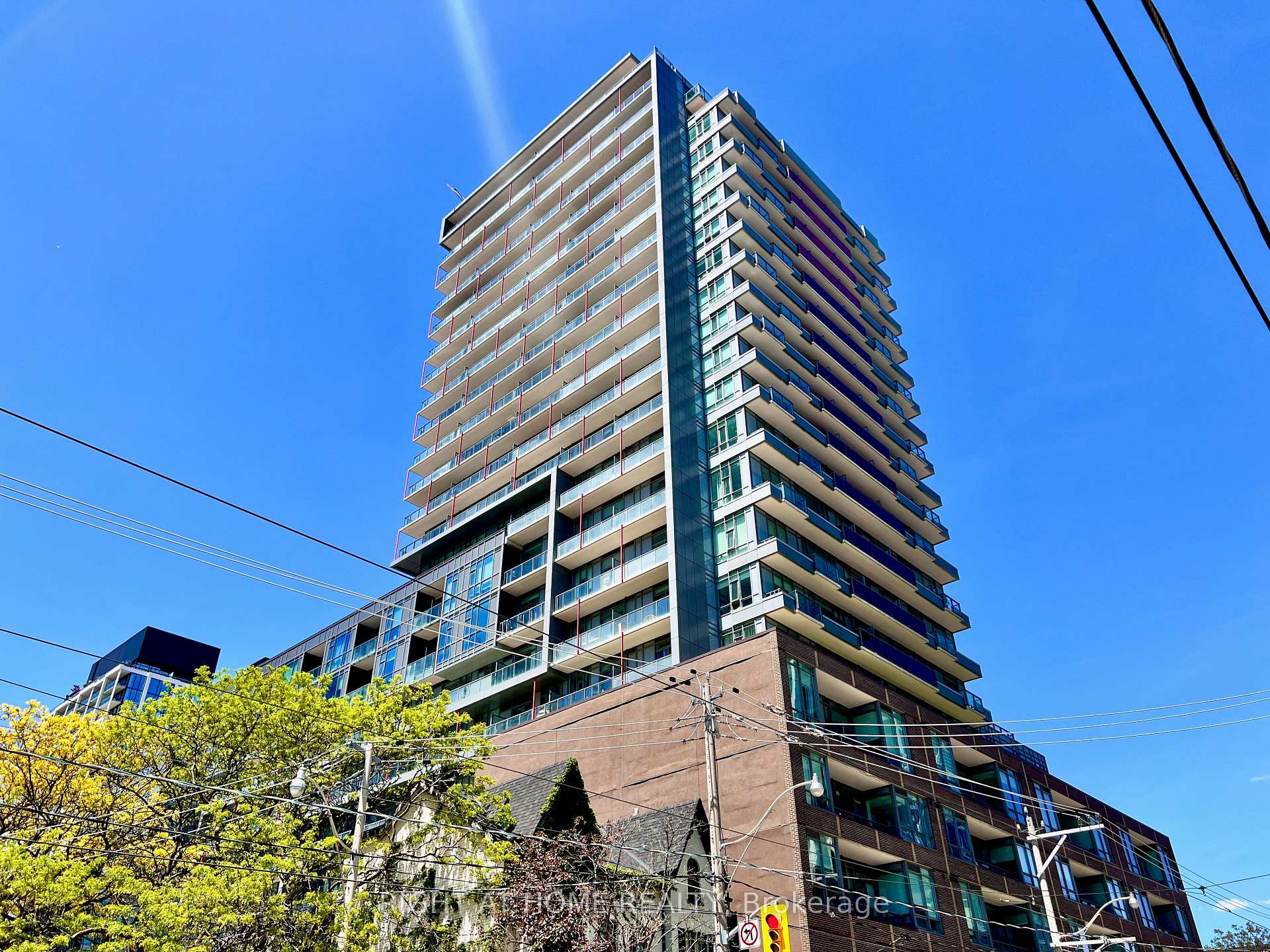 2008 - 120 Parliament Street Toronto Ontario Canada Rent residential Ruth-Ann Shallow Right at Home Realty, Brokerage*