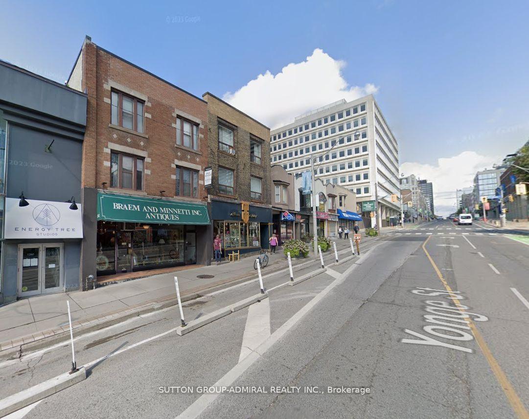 4 - 1266 Yonge Street Toronto Ontario Canada Rented residential Danielle Levy Sutton Group-Admiral Realty Inc., Brokerage *