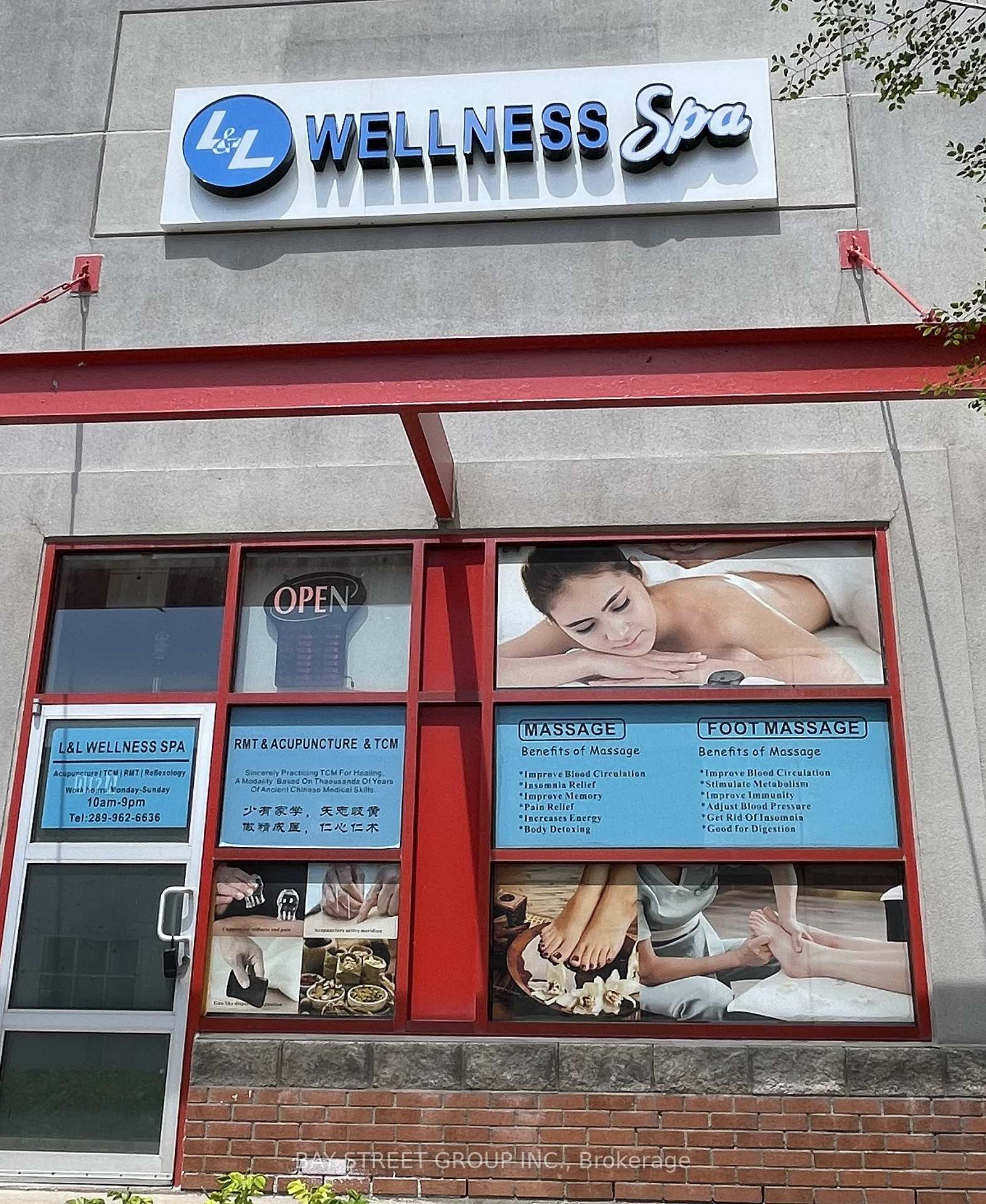 380 Dundas Street E Oakville Ontario Canada Sale commercial William (Bill) Kovacs Right at Home Realty, Brokerage*
