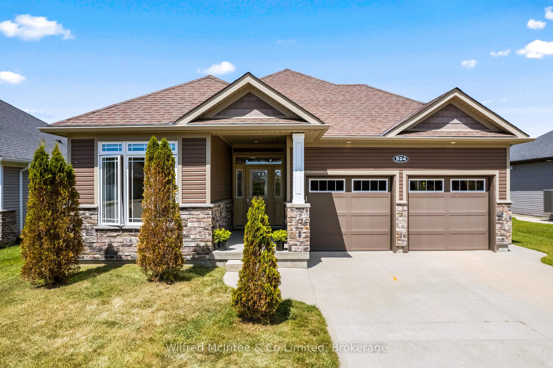 524 Stornoway Huron-Kinloss Ontario Canada Sale residential Mac Ferris Wilfred Mcintee & Co. Ltd., Brokerage* (Southampton)