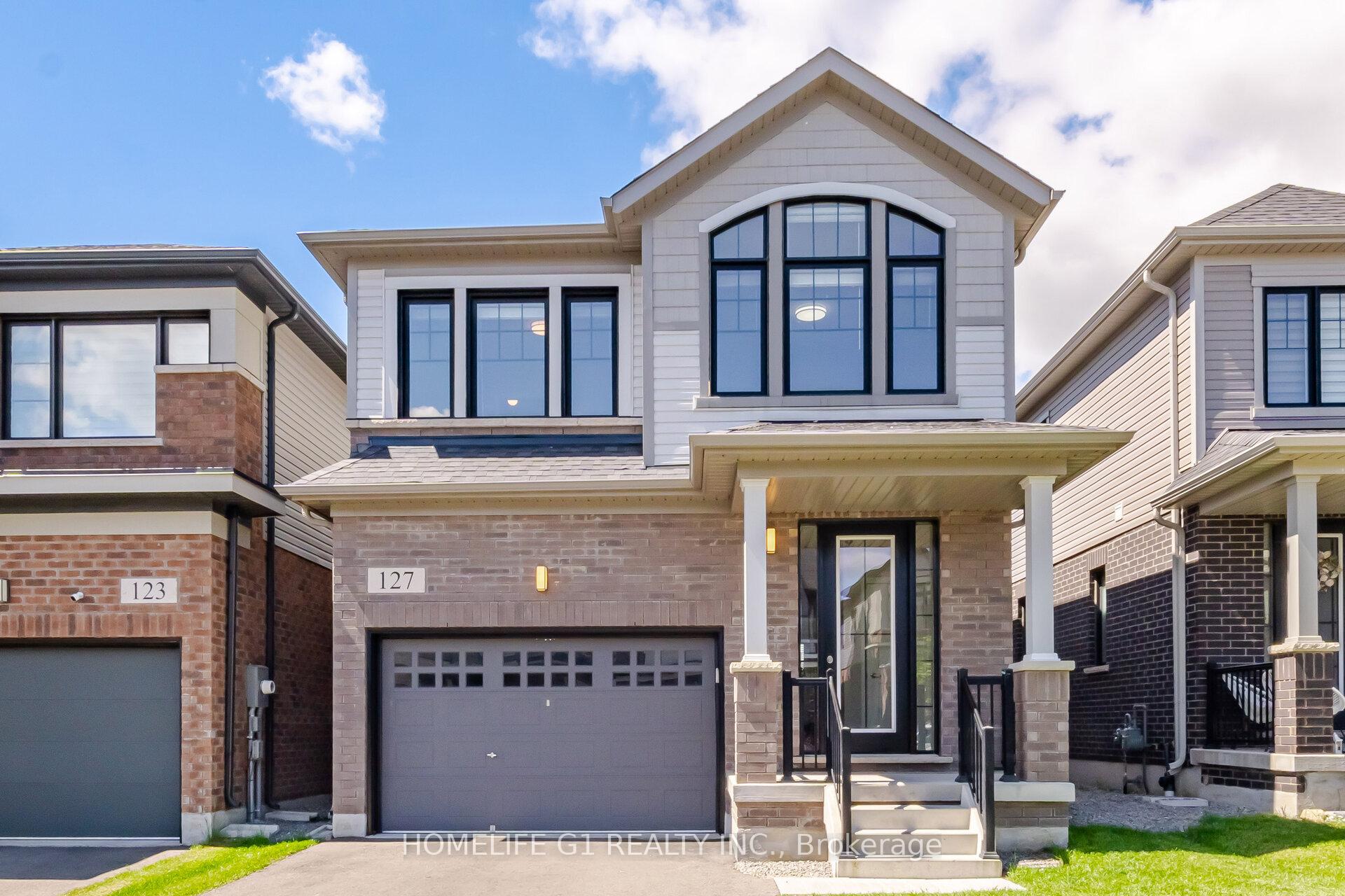 127 Fairey Crescent Hamilton Ontario Canada Sale residential Amaninder Johal HomeLife G1 Realty Inc., Brokerage*