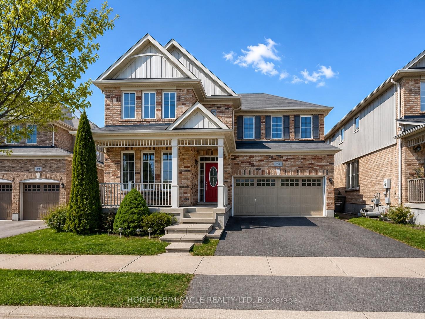 23 Dalton Drive Cambridge Ontario Canada Rent residential Yoginder Chahal HomeLife/Miracle Realty Ltd, Brokerage *