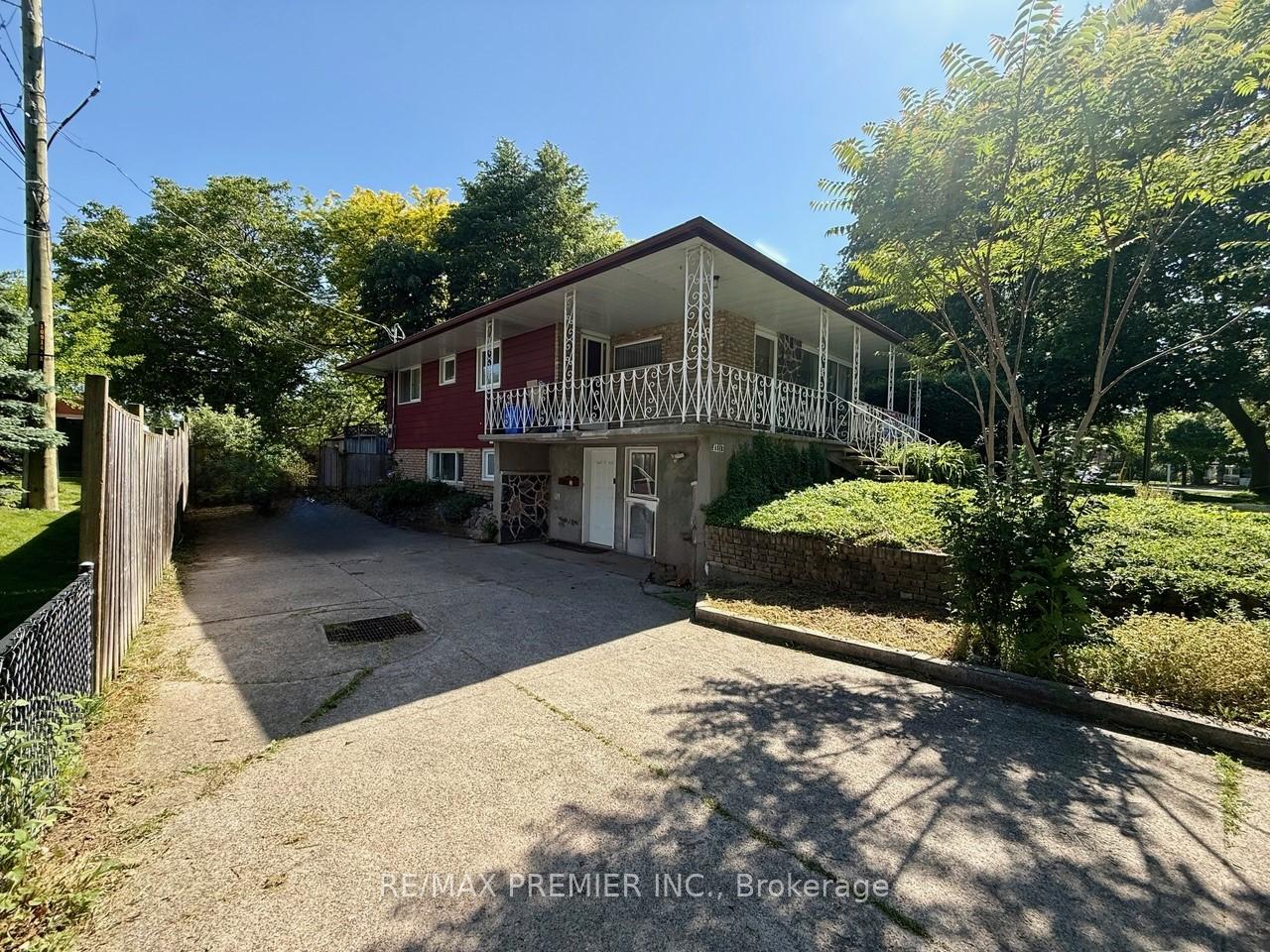 Lower - 288 Scott Street St. Catharines Ontario Canada Rent residential Jason Mansingh RE/MAX PREMIER INC. Brokerage*