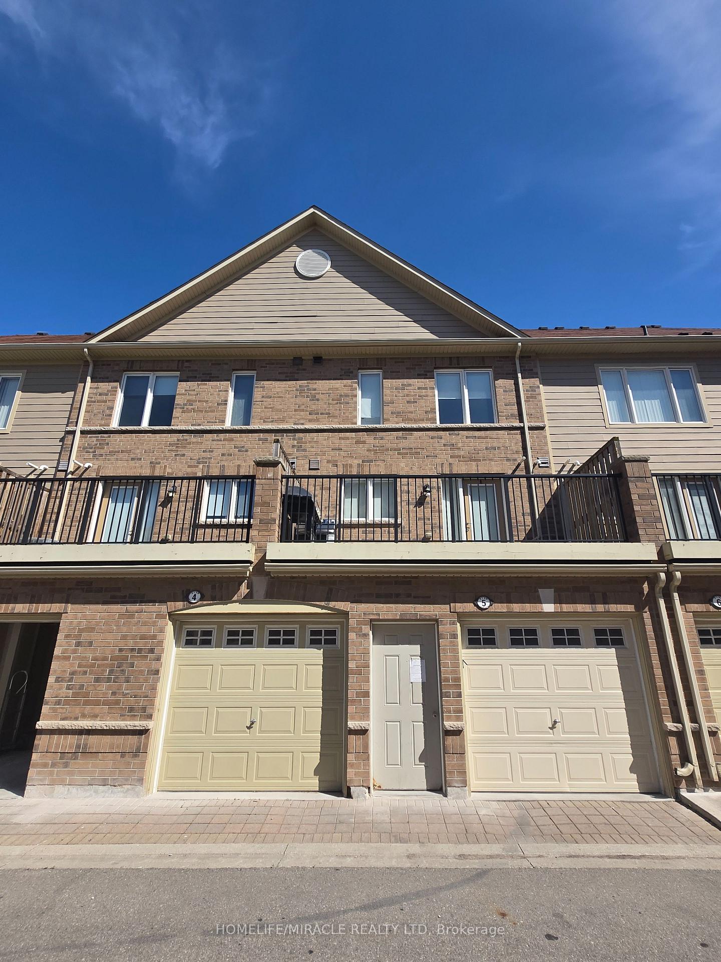 5 - 3120 Boxford Crescent Mississauga Ontario Canada Rent residential Tashi Baburi HomeLife/Miracle Realty Ltd., Brokerage *