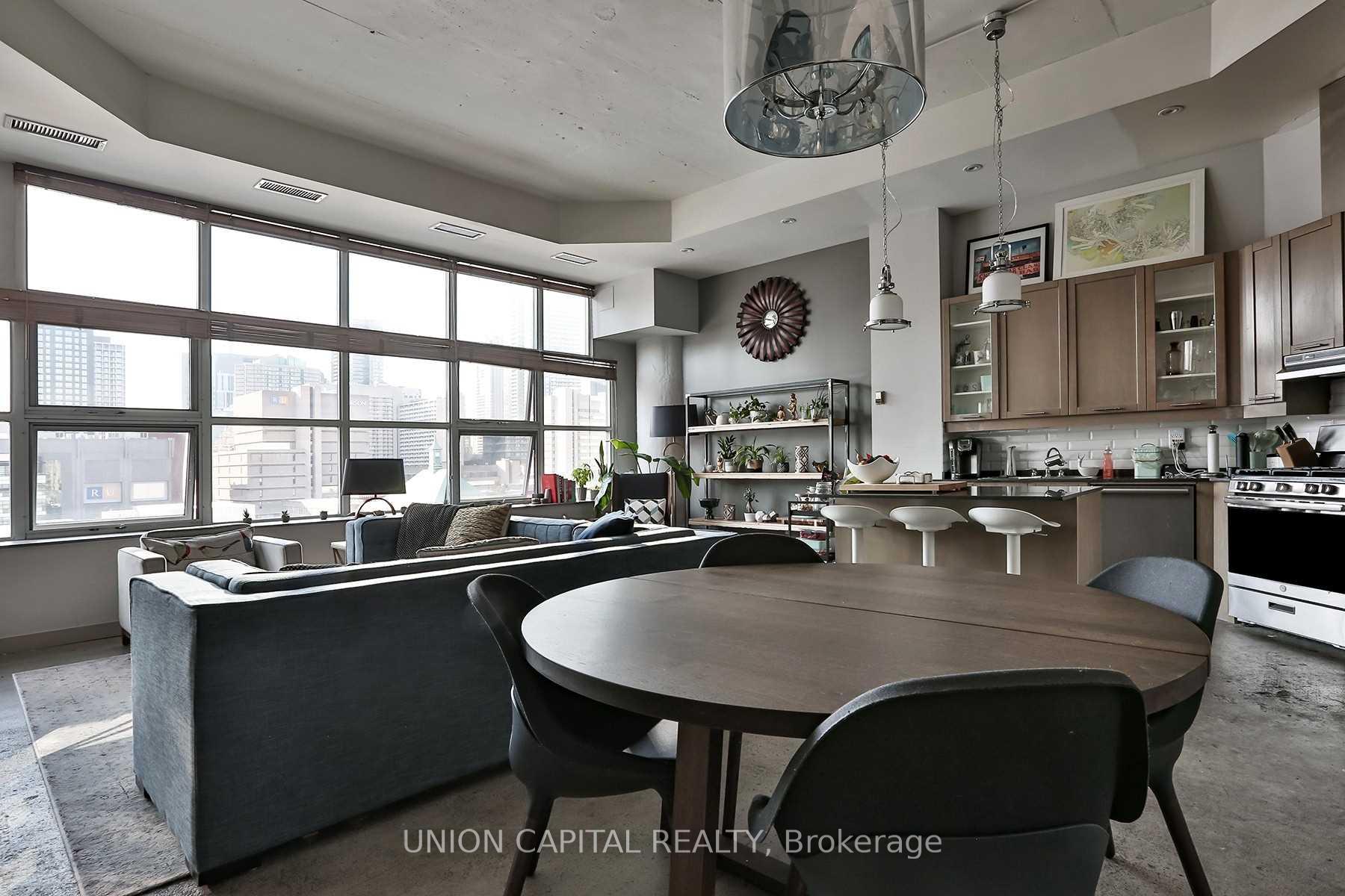 708 - 155 Dalhousie Street Toronto Ontario Canada Rent residential Michael Taylor Union Capital Realty, Brokerage*